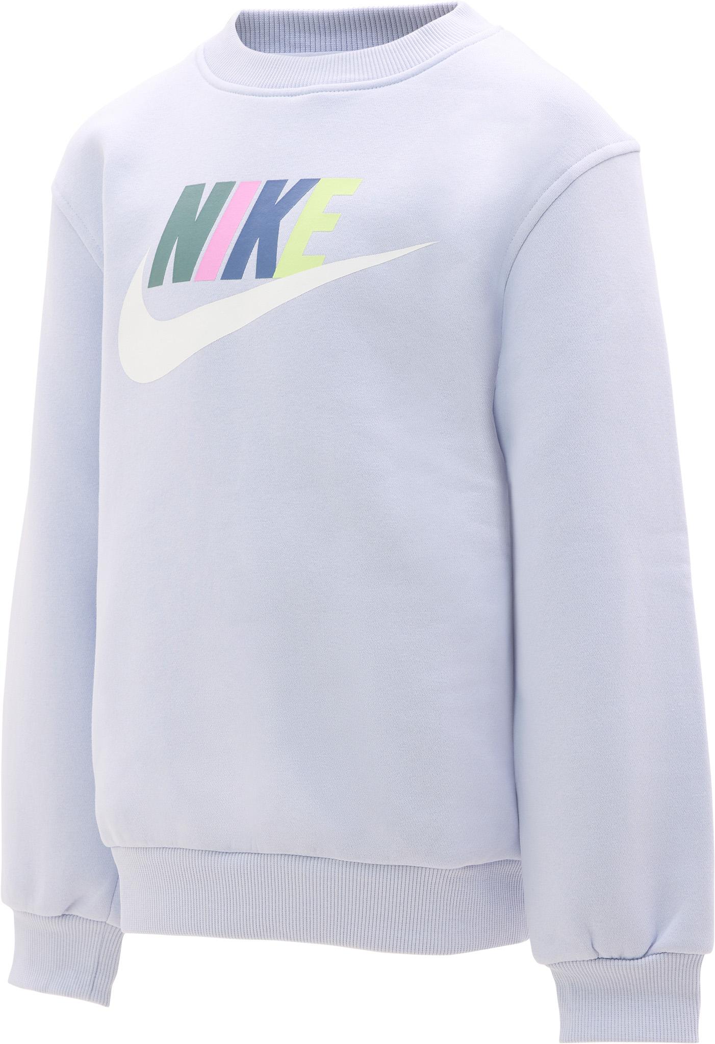 Numéro de l'image de la galerie de produits 2 pour le produit Chandail en molleton Nike Sportswear Club - Grand enfant