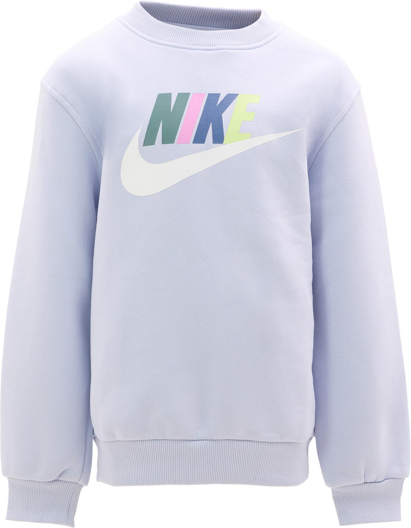 Image de produit pour Chandail en molleton Nike Sportswear Club - Grand enfant