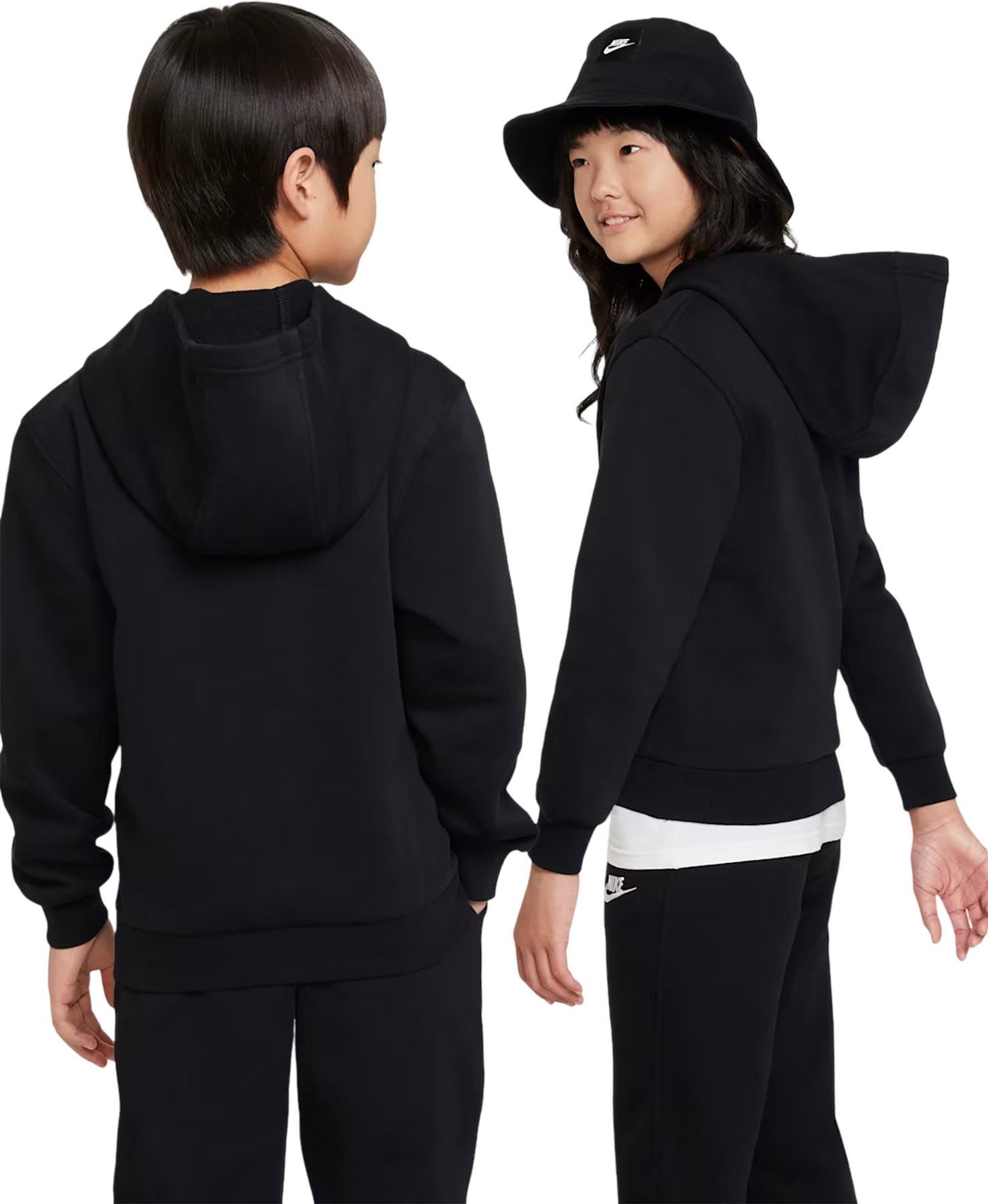 Numéro de l'image de la galerie de produits 3 pour le produit Chandail à capuchon Sportswear Club Fleece - Grand Enfant