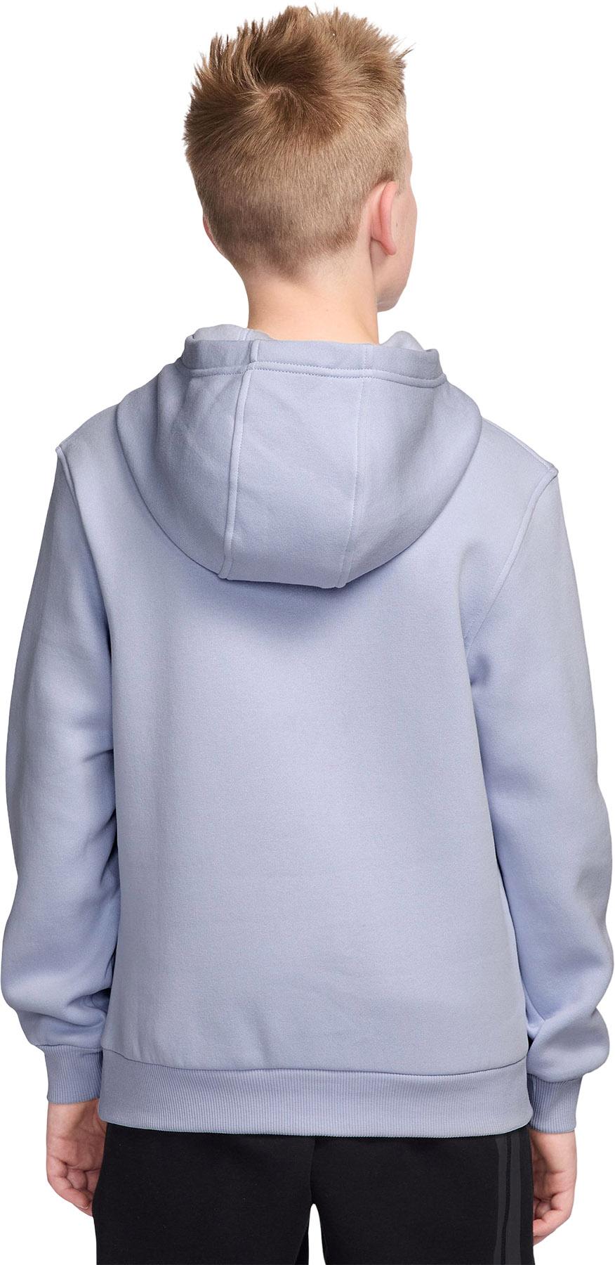 Product gallery image number 2 for product Sportswear Club Fleece Pullover Hoodie - Big Kids