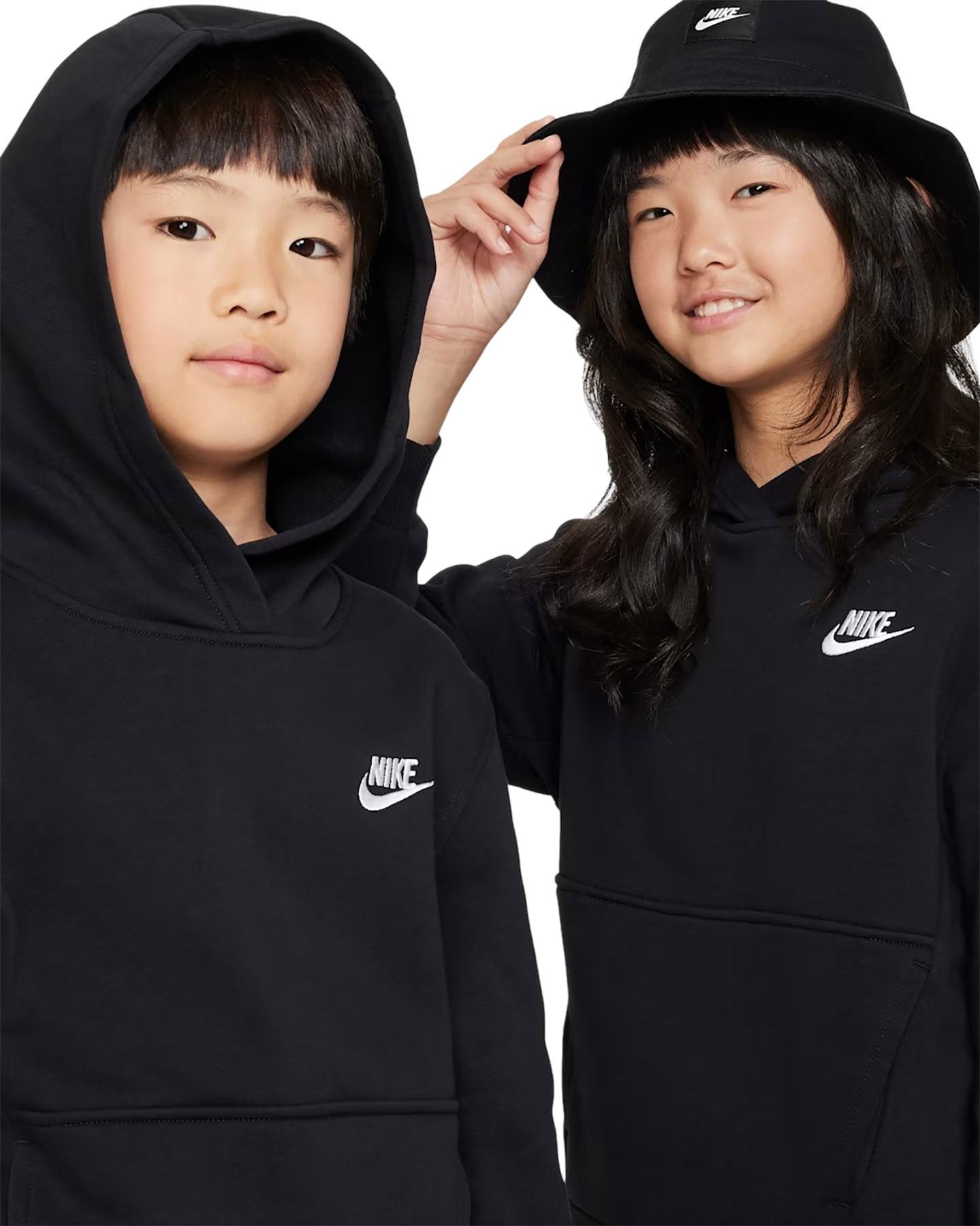 Numéro de l'image de la galerie de produits 4 pour le produit Chandail à capuchon Sportswear Club Fleece - Grand Enfant