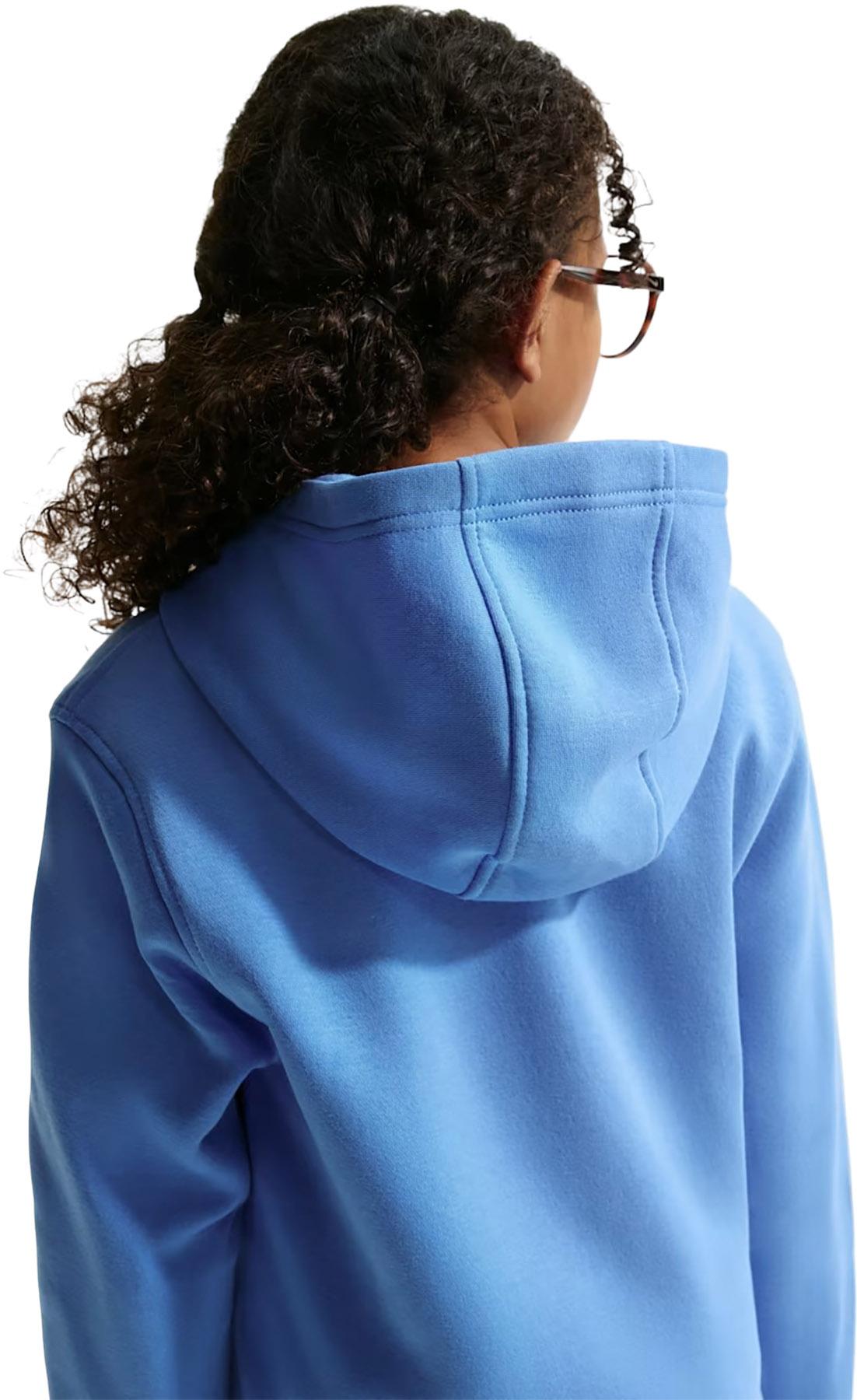 Product gallery image number 5 for product Sportswear Club Fleece Pullover Hoodie - Big Kids