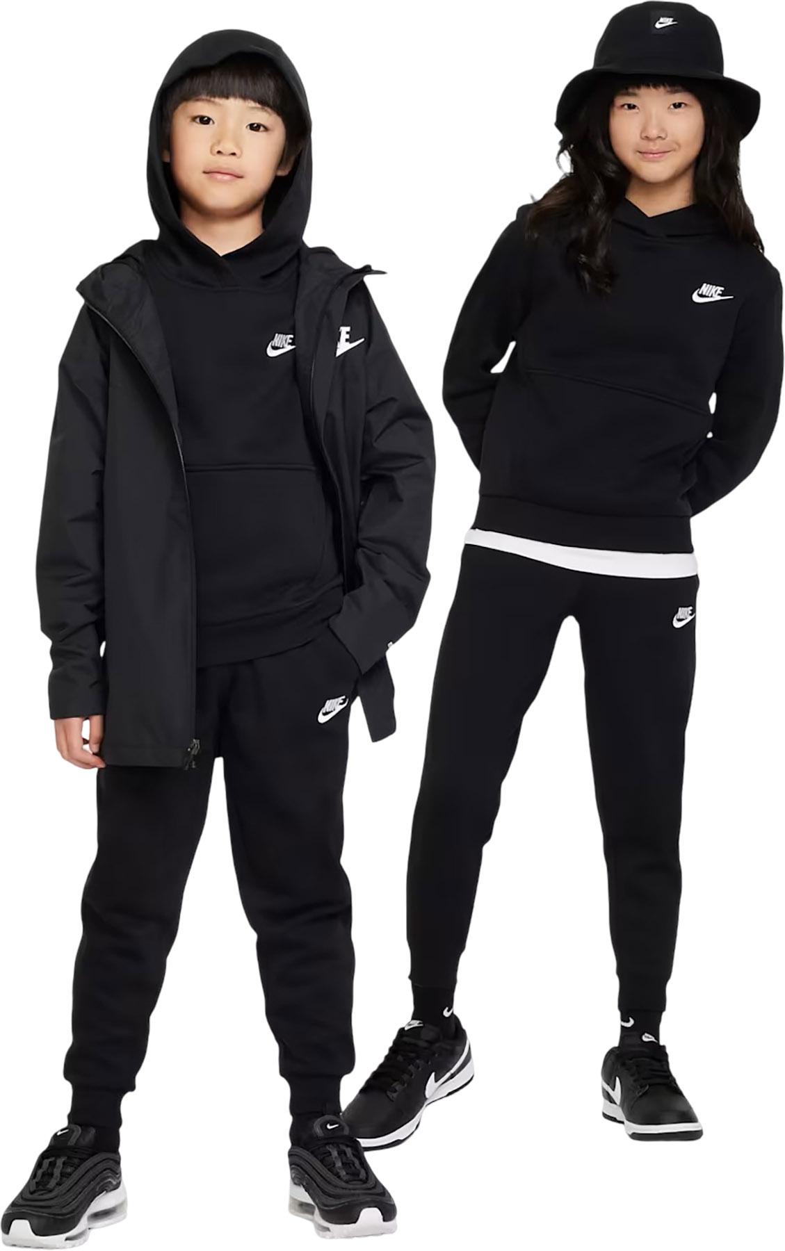 Numéro de l'image de la galerie de produits 2 pour le produit Chandail à capuchon Sportswear Club Fleece - Grand Enfant