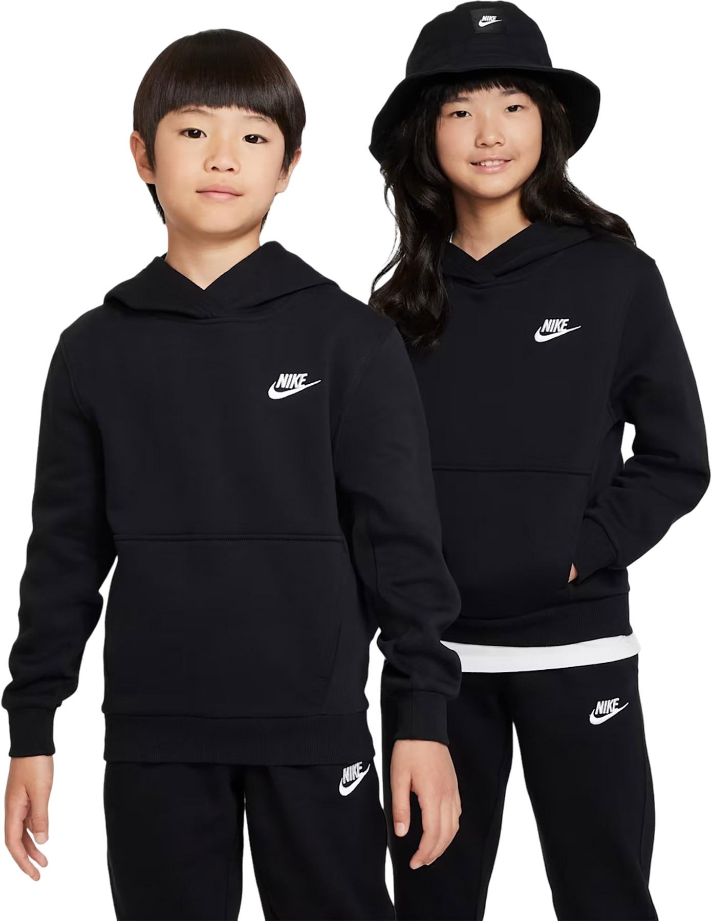 Image de produit pour Chandail à capuchon Sportswear Club Fleece - Grand Enfant