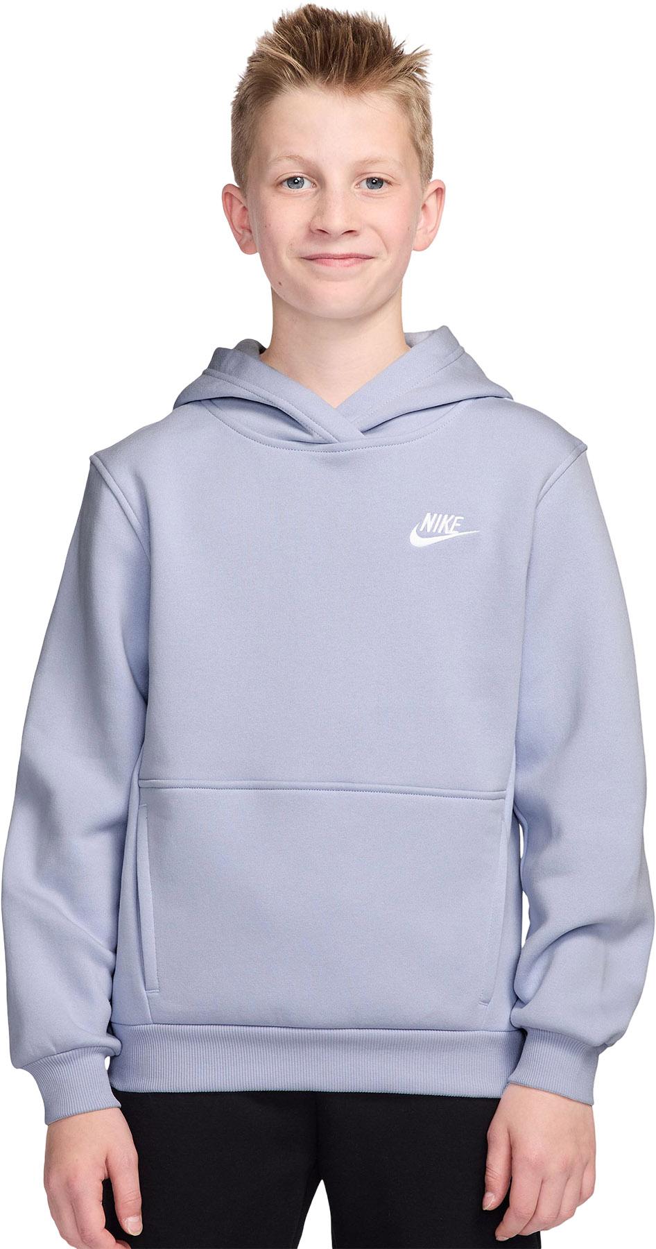 Product image for Sportswear Club Fleece Pullover Hoodie - Big Kids