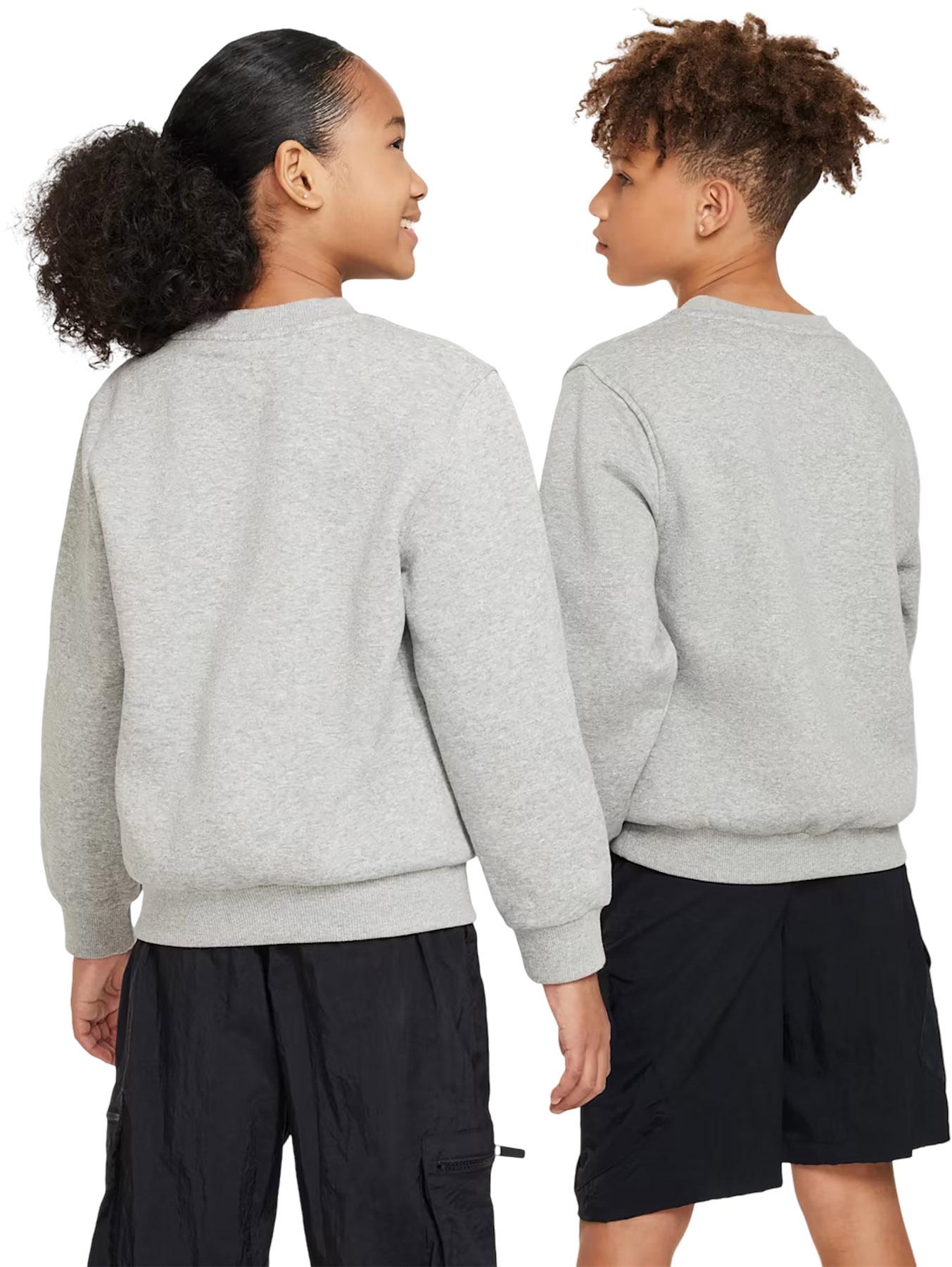 Product gallery image number 2 for product Sportswear Club Fleece Sweatshirt - Big Kids