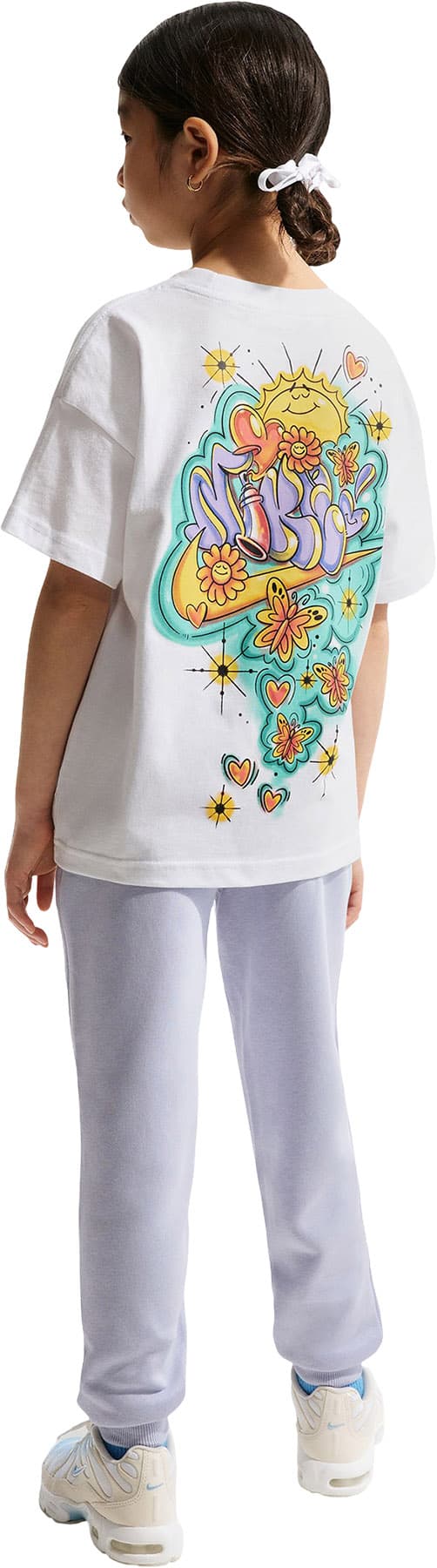 Product gallery image number 4 for product Sportswear Club Fleece Joggers - Big Kids