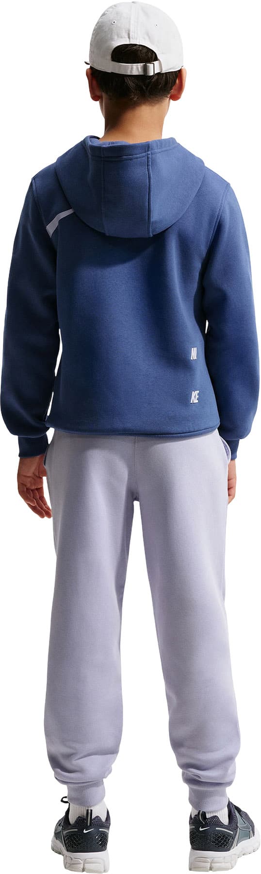 Product gallery image number 5 for product Sportswear Club Fleece Joggers - Big Kids