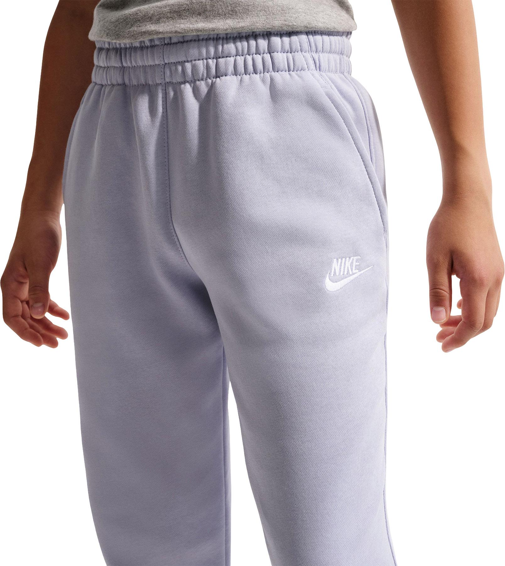 Product gallery image number 6 for product Sportswear Club Fleece Joggers - Big Kids