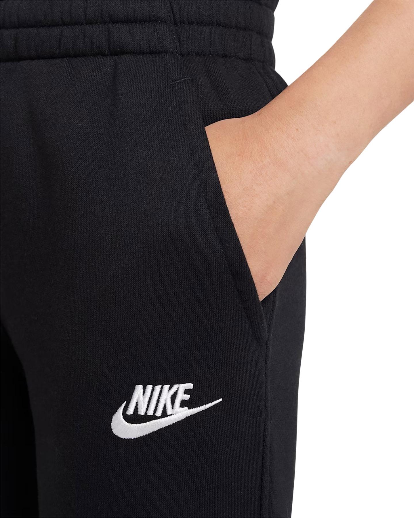 Product gallery image number 4 for product Sportswear Club Fleece Joggers - Big Kids