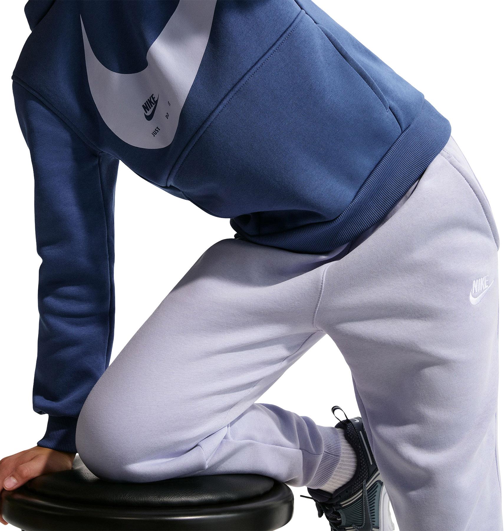 Product gallery image number 9 for product Sportswear Club Fleece Joggers - Big Kids