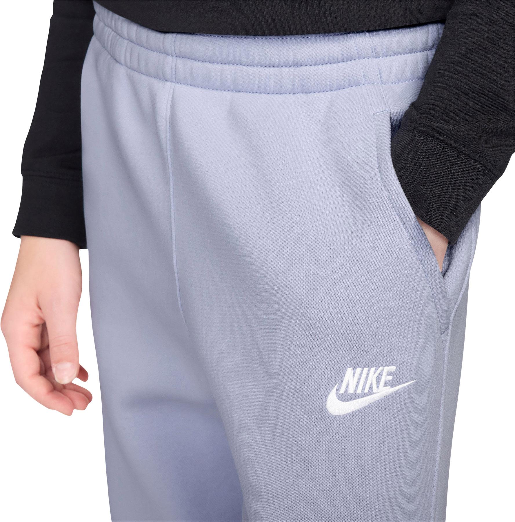 Product gallery image number 2 for product Sportswear Club Fleece Joggers - Big Kids