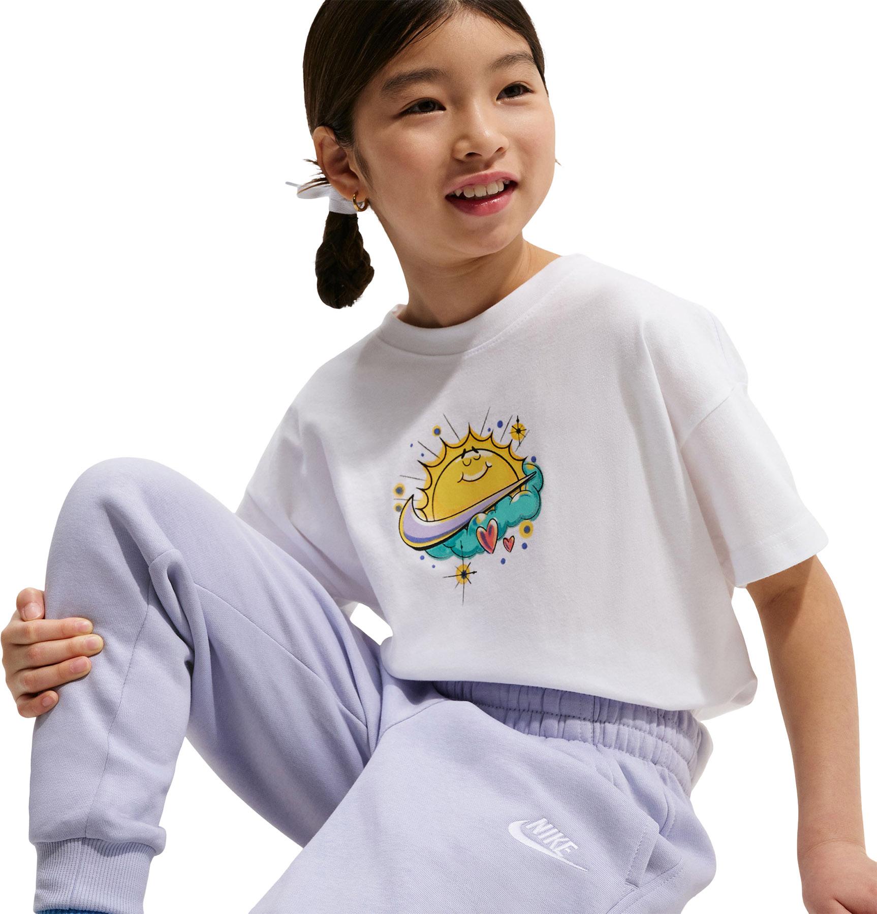 Product gallery image number 3 for product Sportswear Club Fleece Joggers - Big Kids