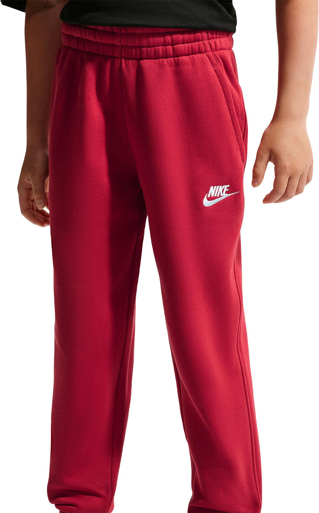 Product gallery image number 3 for product Sportswear Club Fleece Joggers - Big Kids