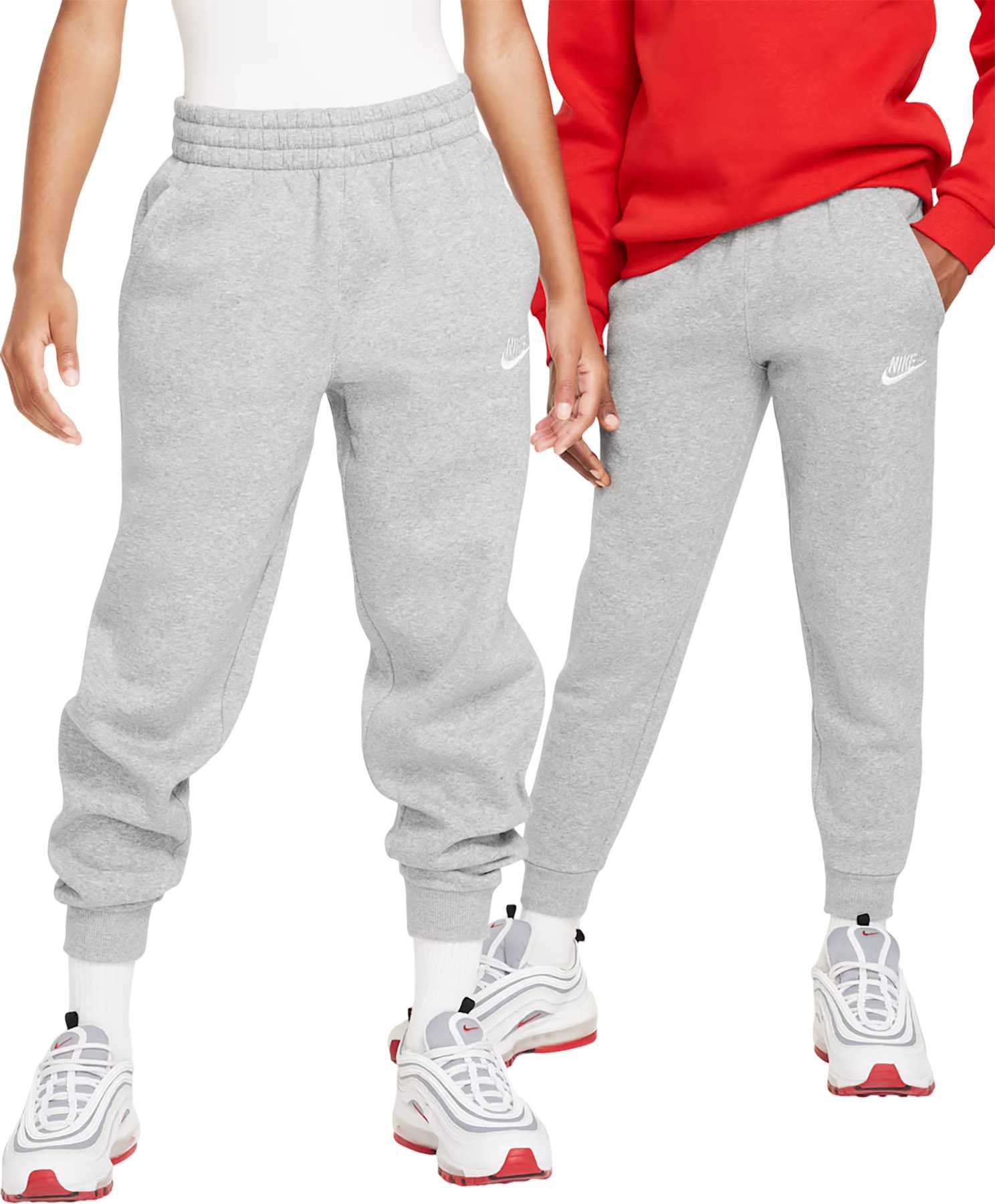 Dark Grey Heather - Base Grey - White