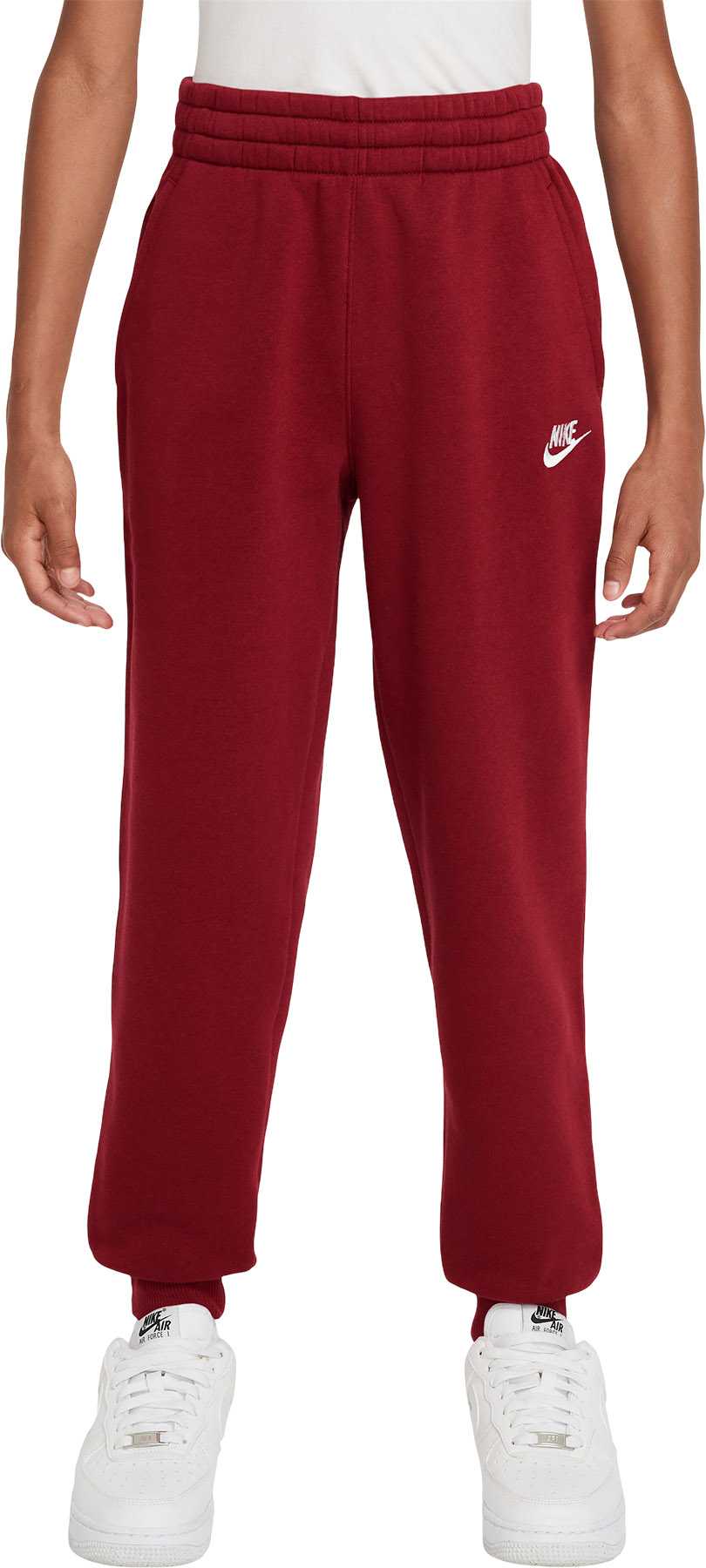 Tough Red - White