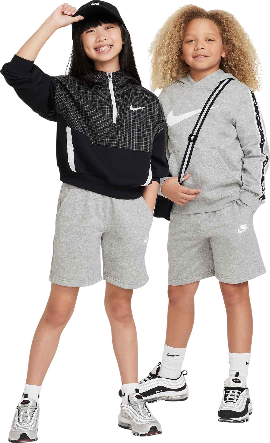Product gallery image number 4 for product Short en éponge française Sportswear Club Fleece - Grand Enfant