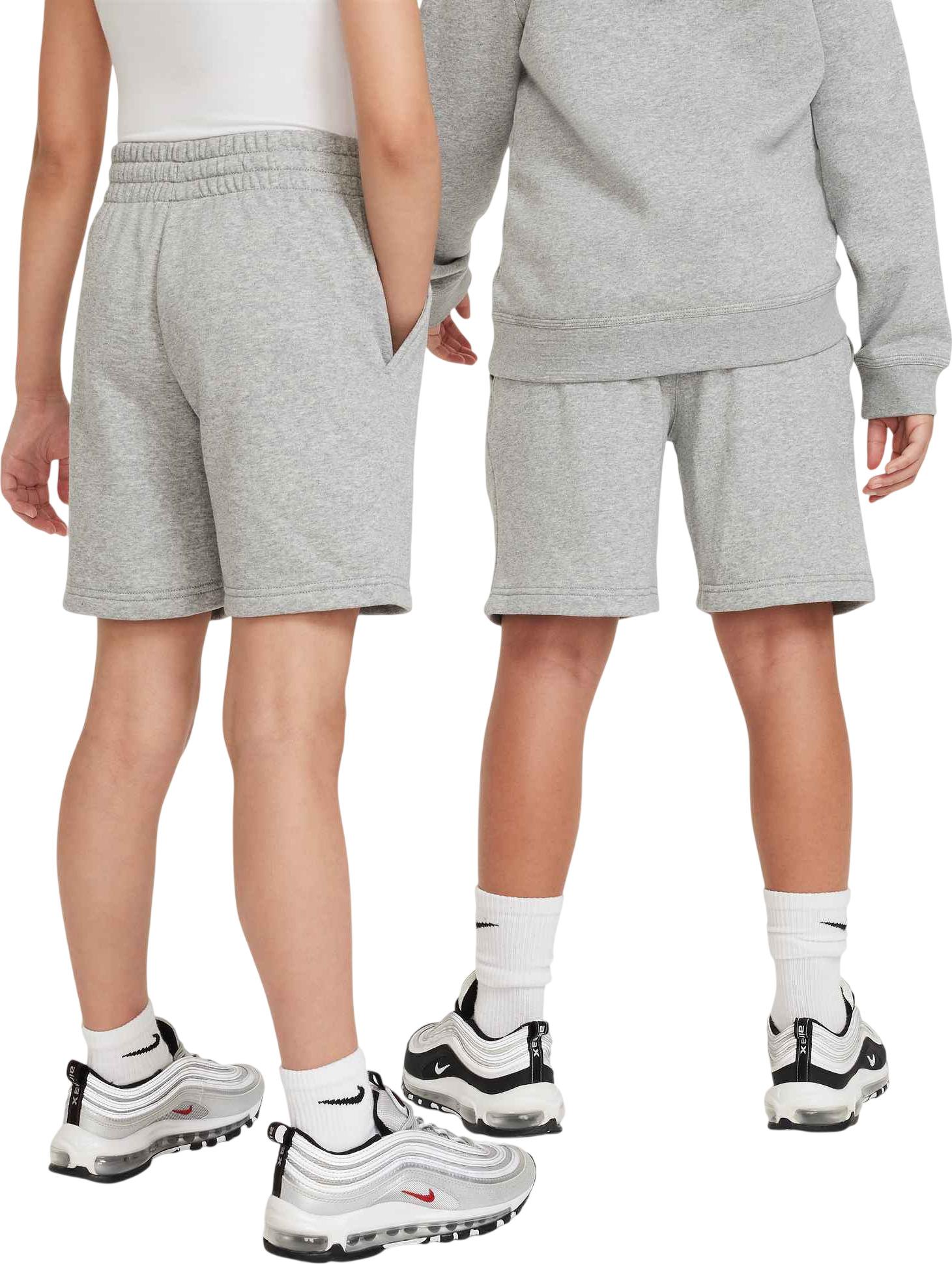 Product gallery image number 5 for product Short en éponge française Sportswear Club Fleece - Grand Enfant