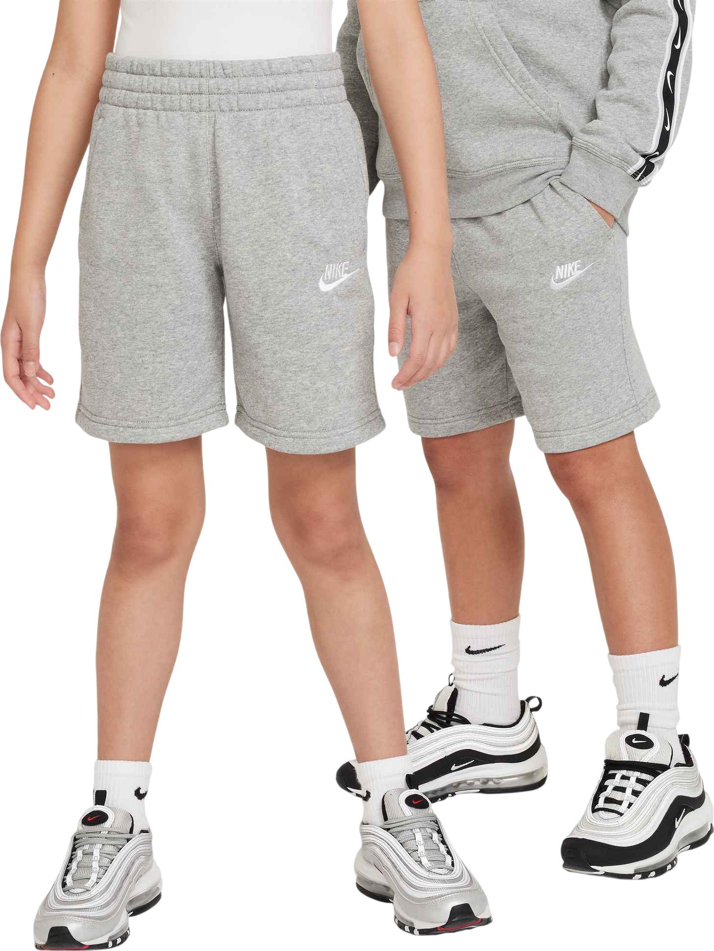 Product gallery image number 6 for product Short en éponge française Sportswear Club Fleece - Grand Enfant
