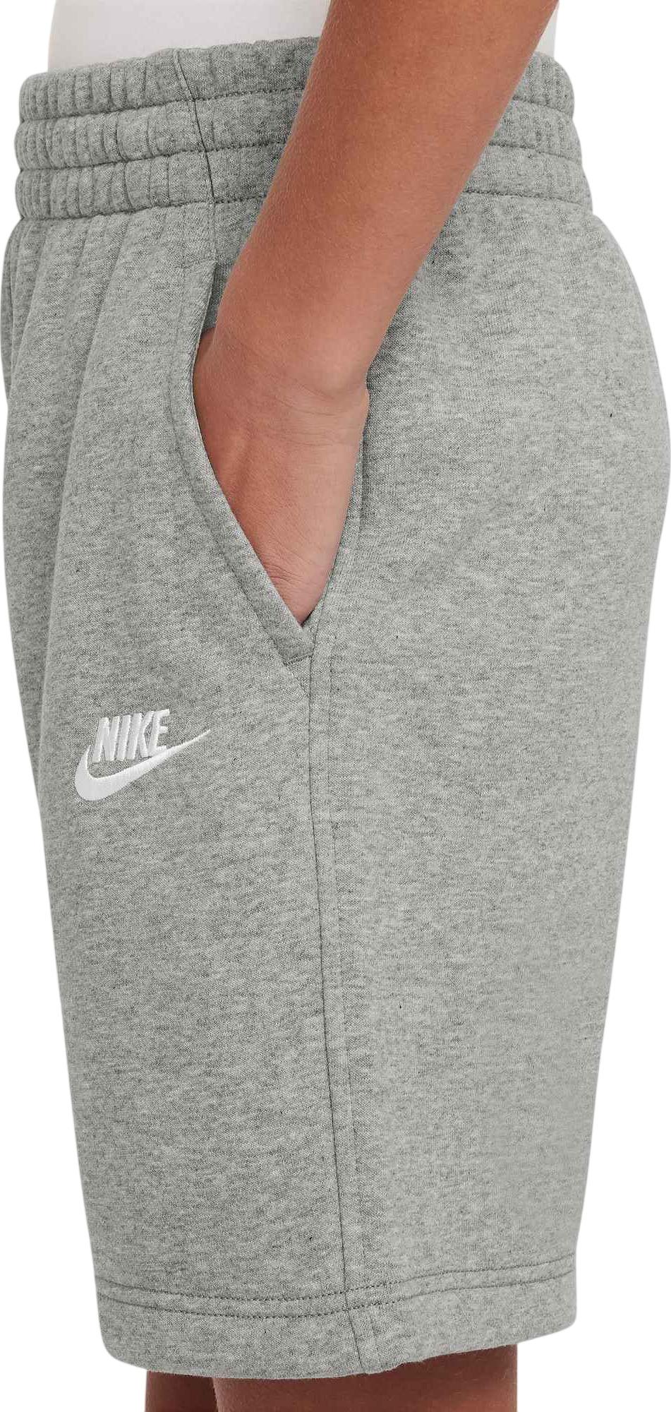 Product gallery image number 7 for product Short en éponge française Sportswear Club Fleece - Grand Enfant