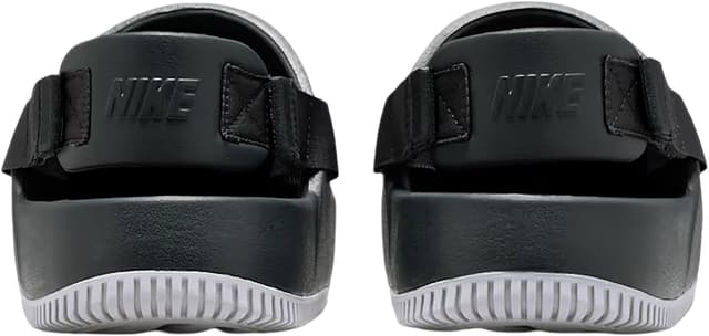 nike sandals strap on back