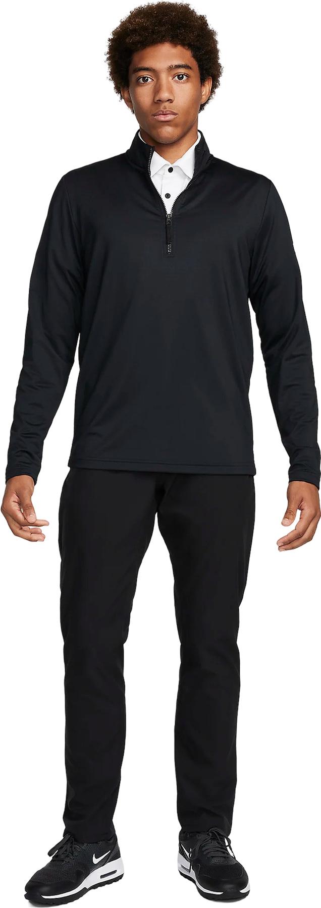 Product gallery image number 3 for product Nike Victory Dri-FIT 1/2-Zip Golf Top - Men's