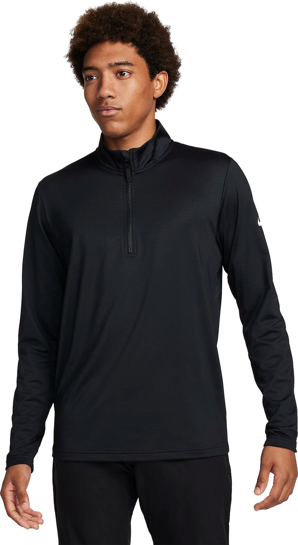 Product gallery image number 1 for product Nike Victory Dri-FIT 1/2-Zip Golf Top - Men's