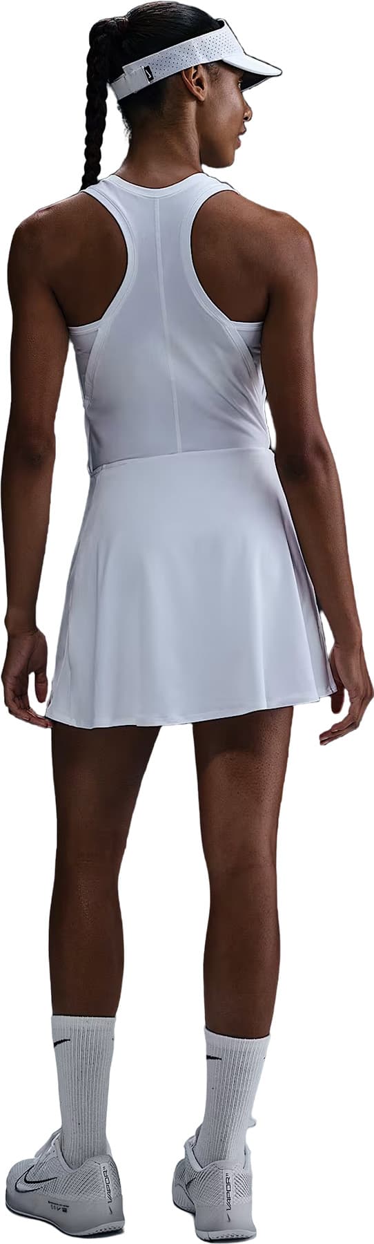 Product gallery image number 4 for product Victory Dri-FIT Flouncy Tennis Skirt - Women's