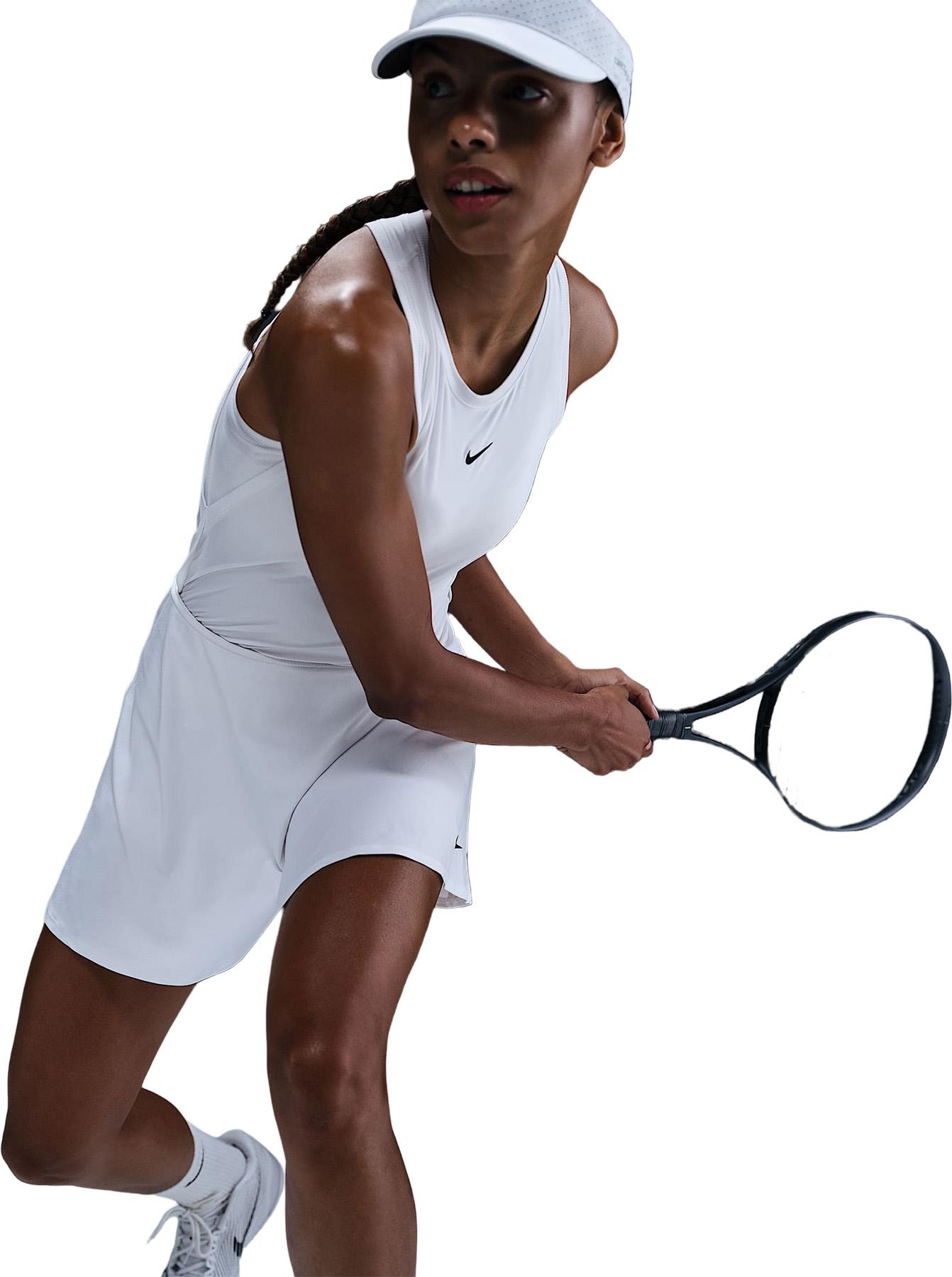 Product gallery image number 7 for product Victory Dri-FIT Flouncy Tennis Skirt - Women's