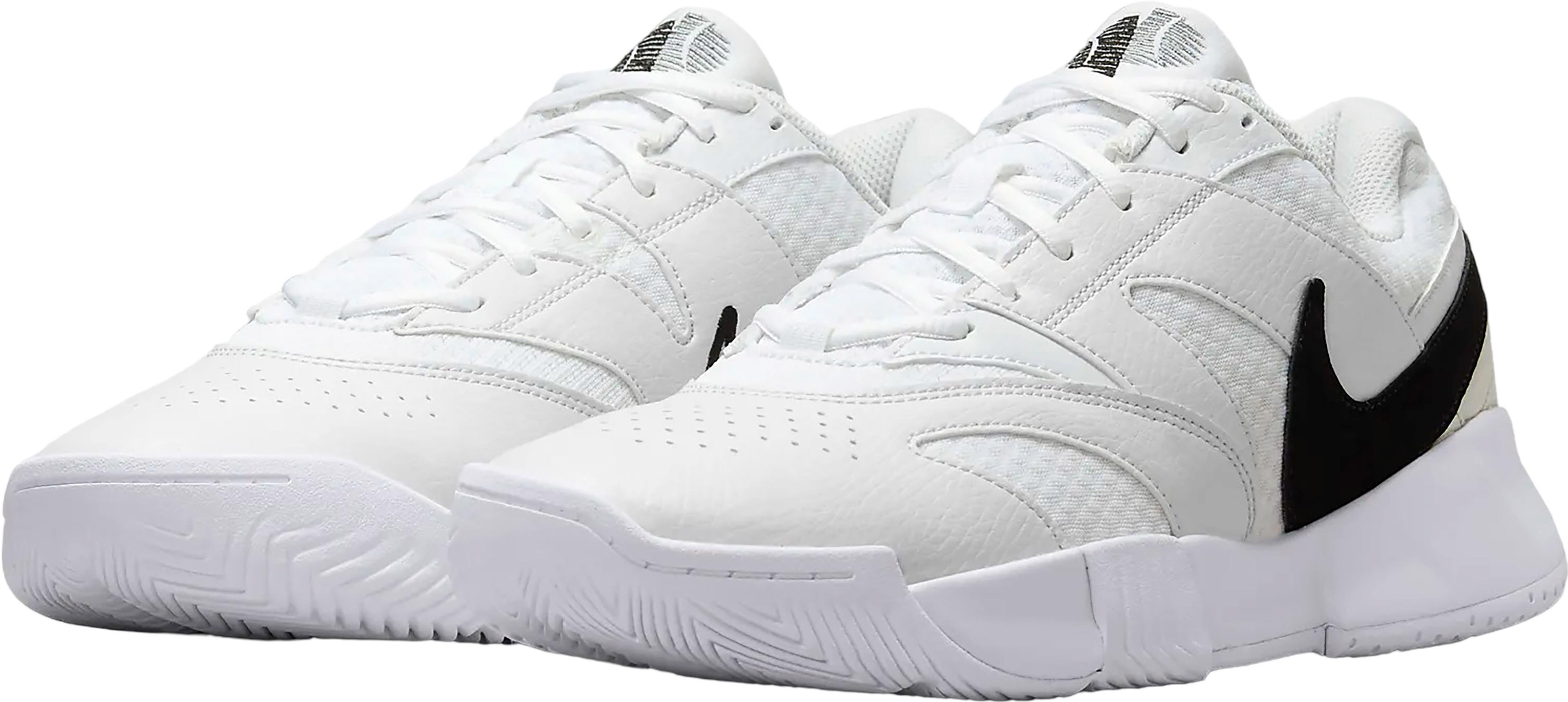 Product gallery image number 4 for product NikeCourt Lite 4 Tennis Shoes - Men's