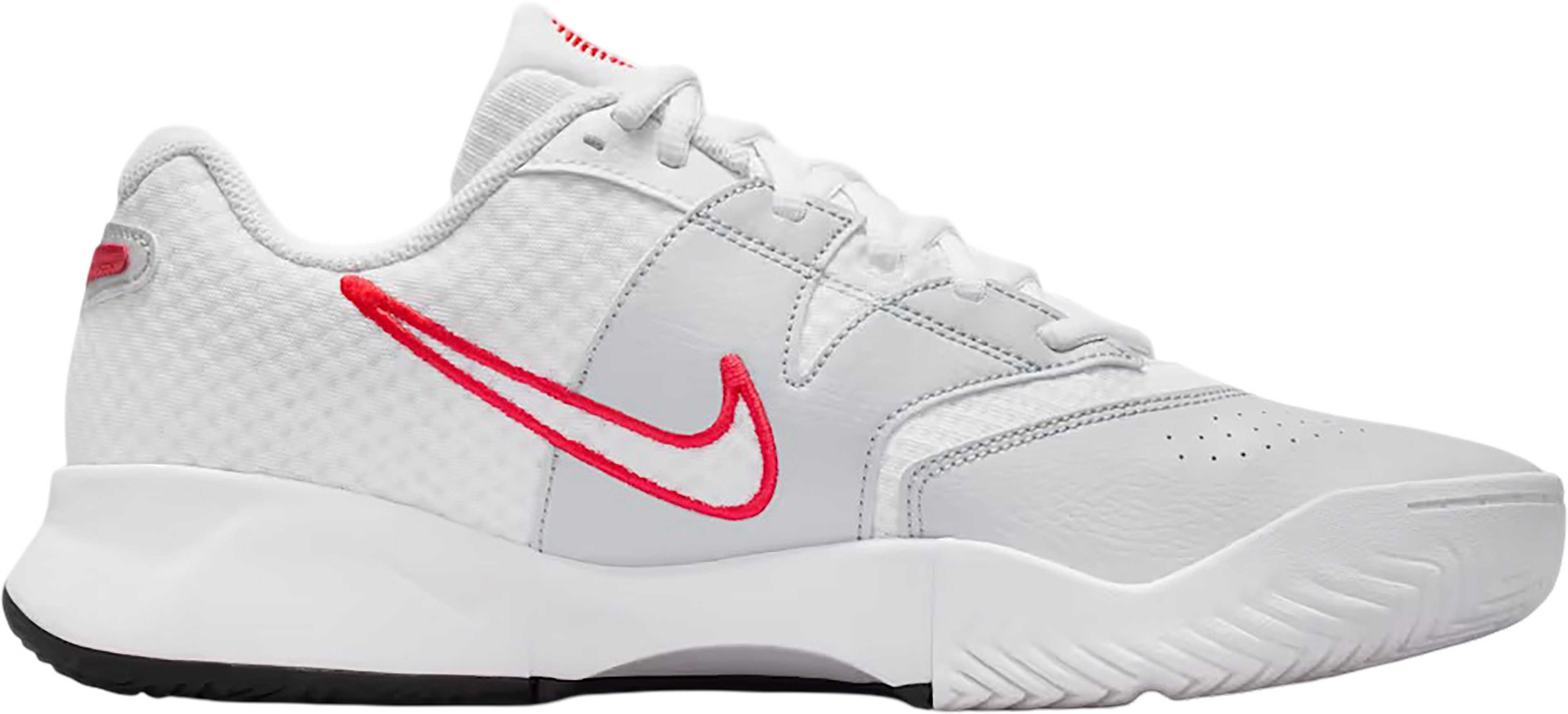 White - Light Crimson - Pure Platinum