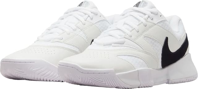 nike women's court lite tennis shoes review