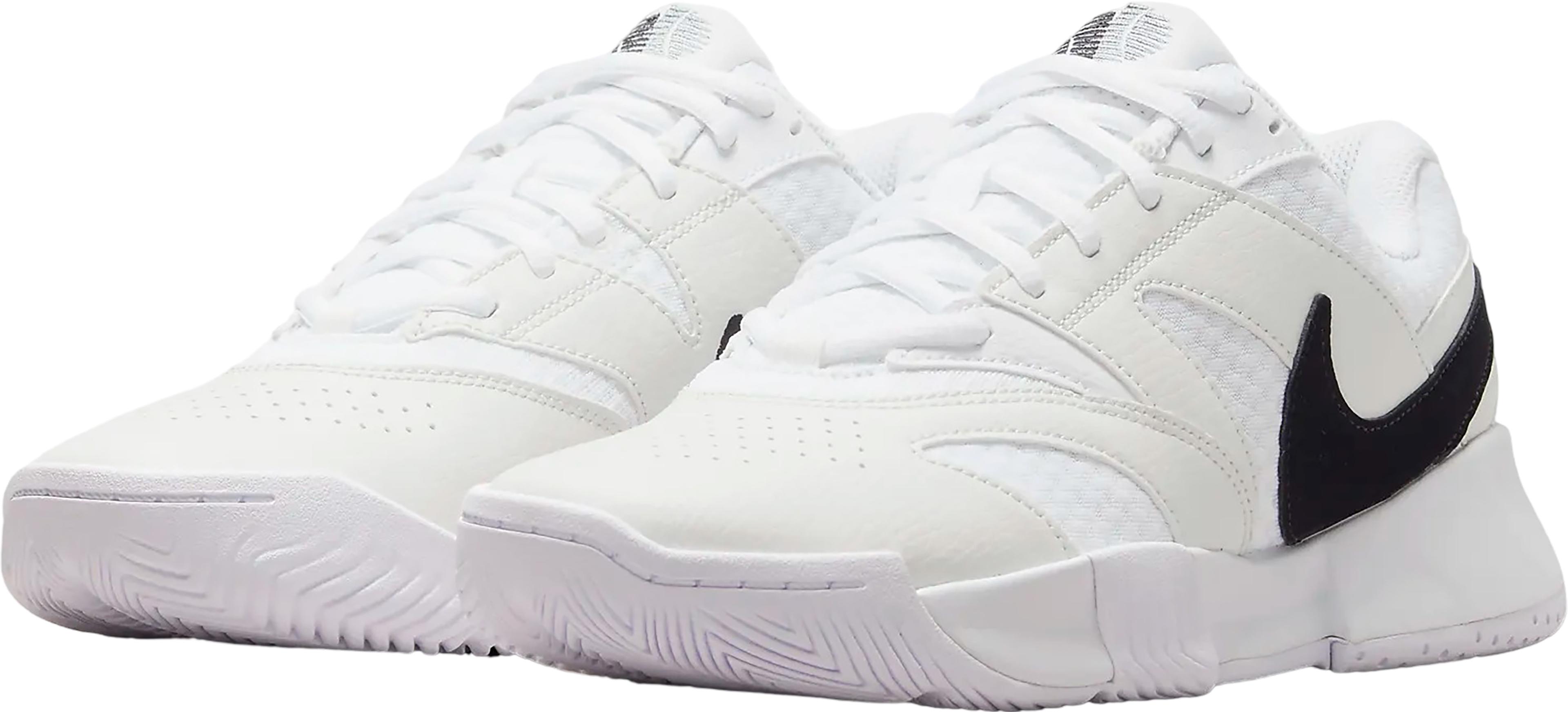 Product gallery image number 3 for product NikeCourt Lite 4 Tennis Shoes - Women's