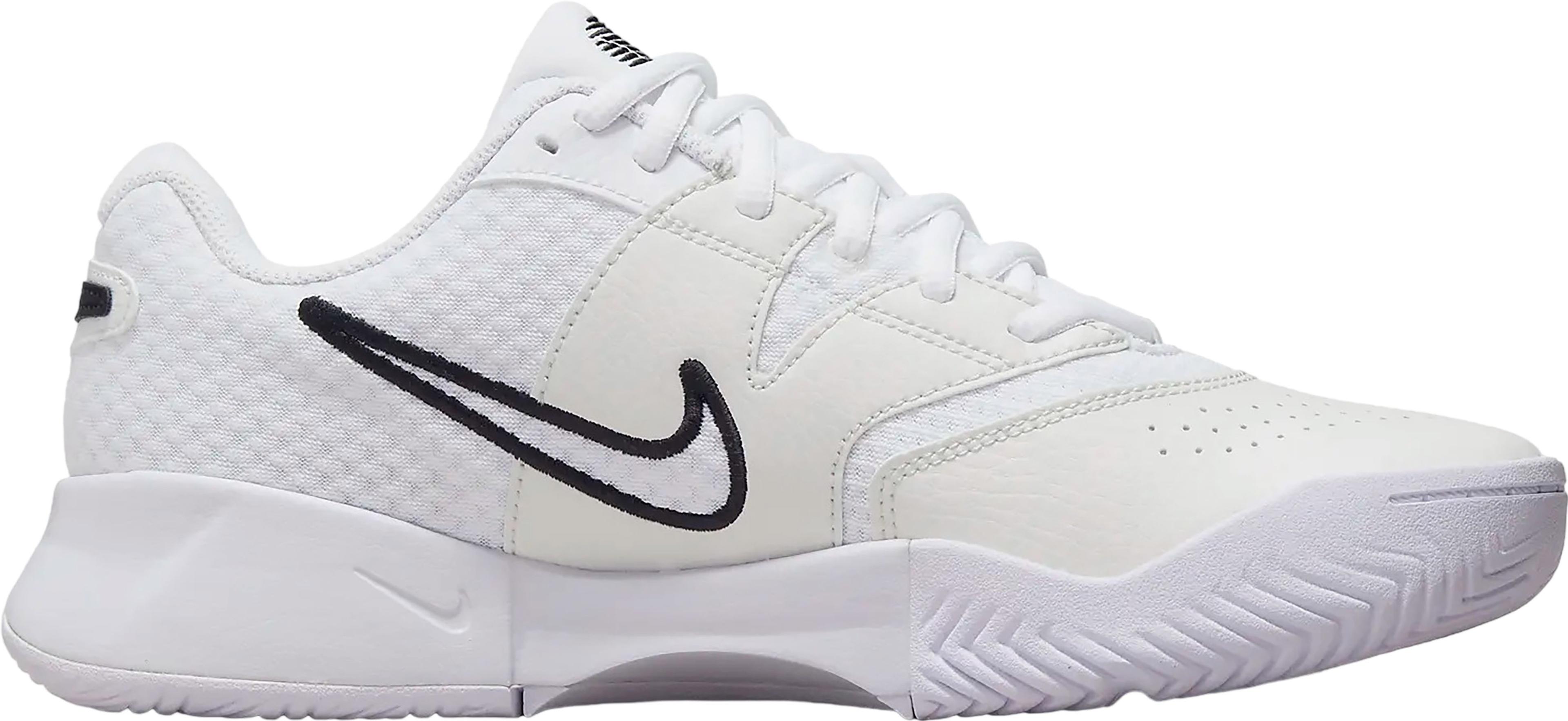Product gallery image number 4 for product NikeCourt Lite 4 Tennis Shoes - Women's