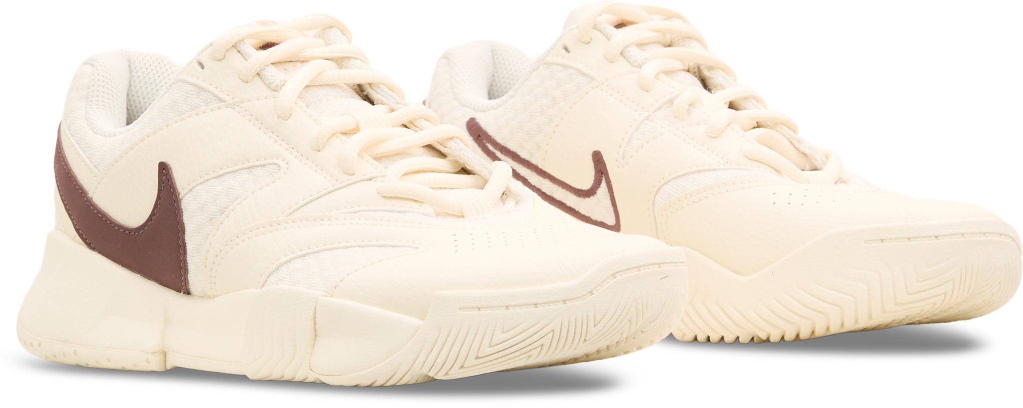 Numéro de l'image de la galerie de produits 3 pour le produit Souliers de tennis NikeCourt Lite 4 - Femme