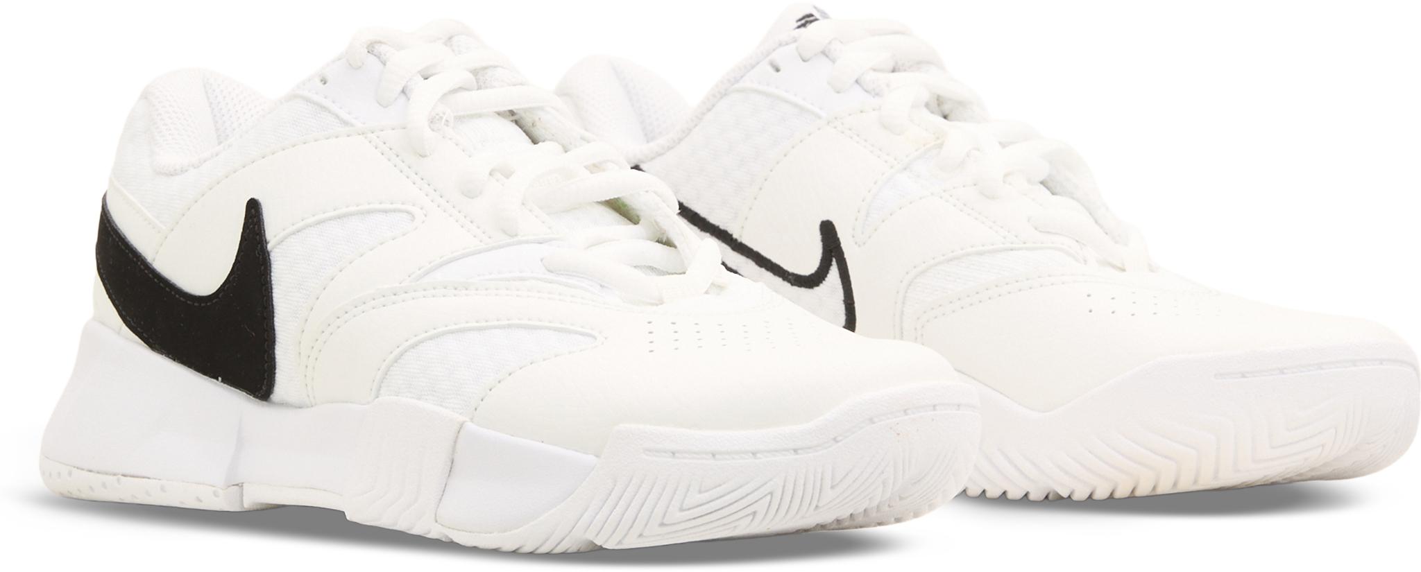 Product gallery image number 5 for product Souliers de tennis NikeCourt Lite 4 - Femme