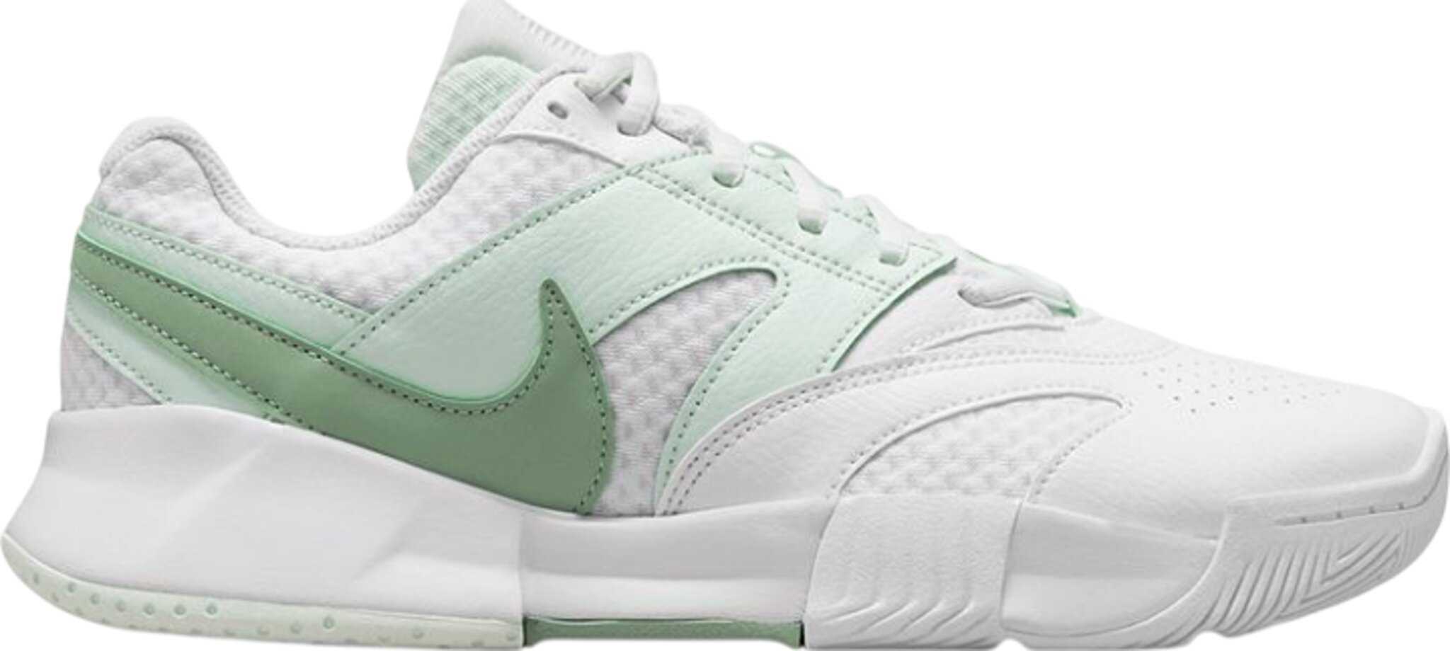 White - Steam - Barely Green