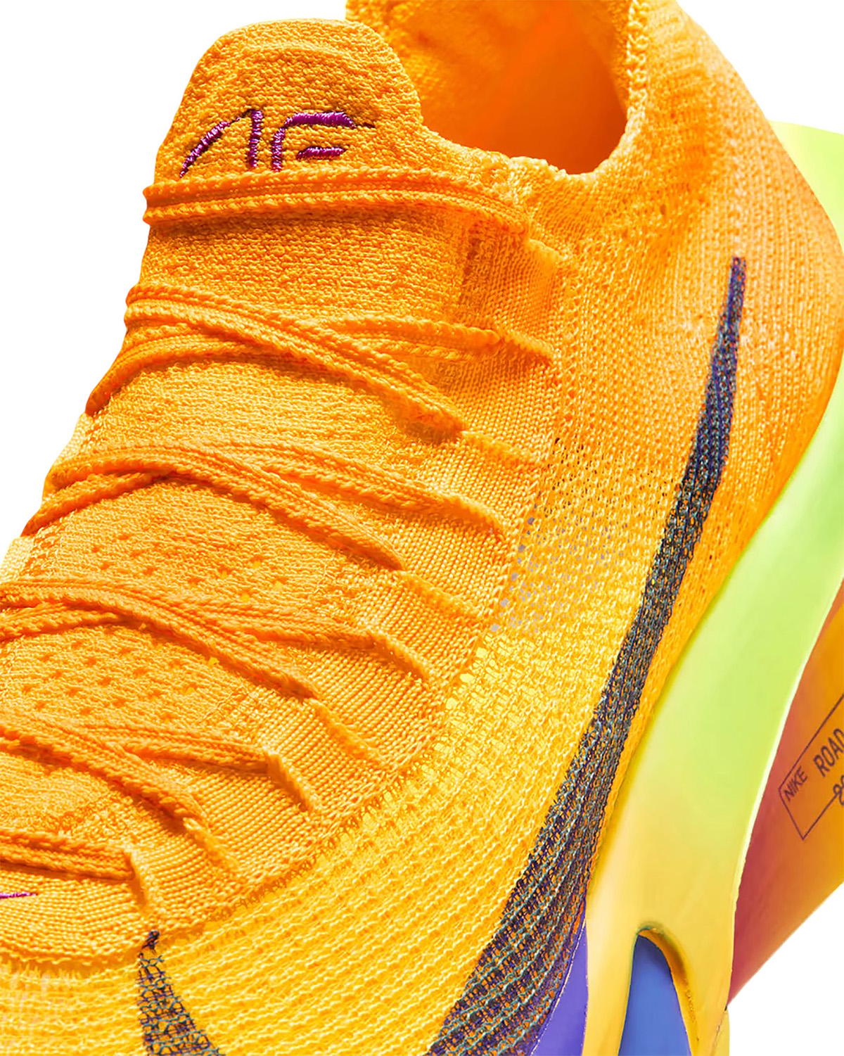 Product gallery image number 4 for product Alphafly 3 Road Racing Shoes - Men's