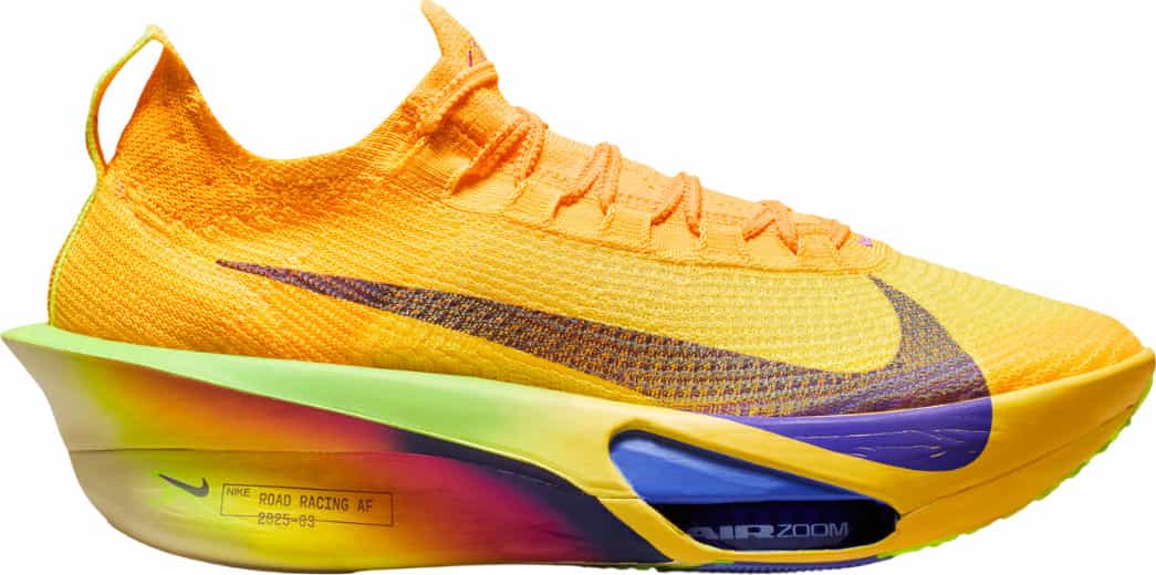 Laser Orange - Indigo Burst - Citron Pulse