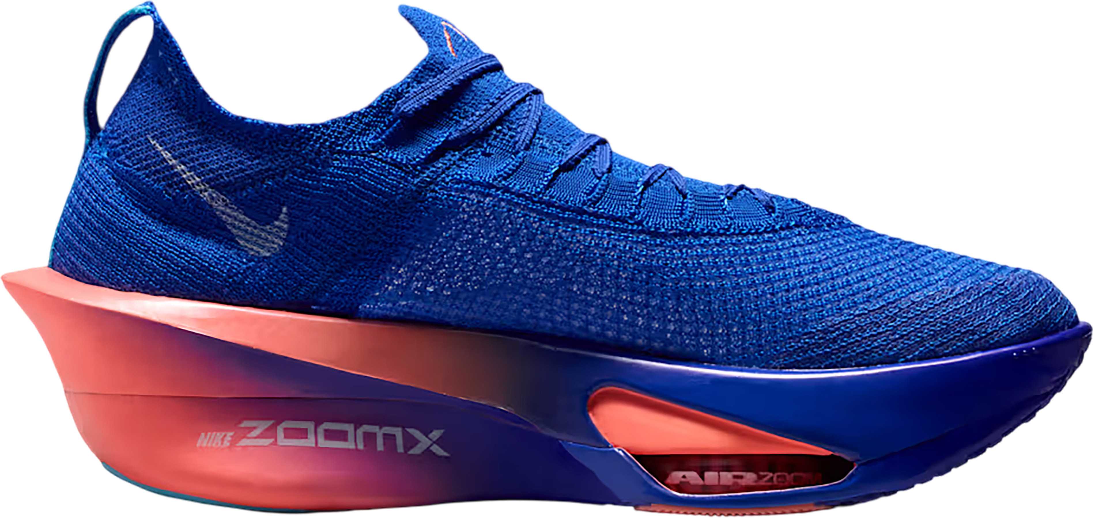 Racer Blue - White - Atomic Pink