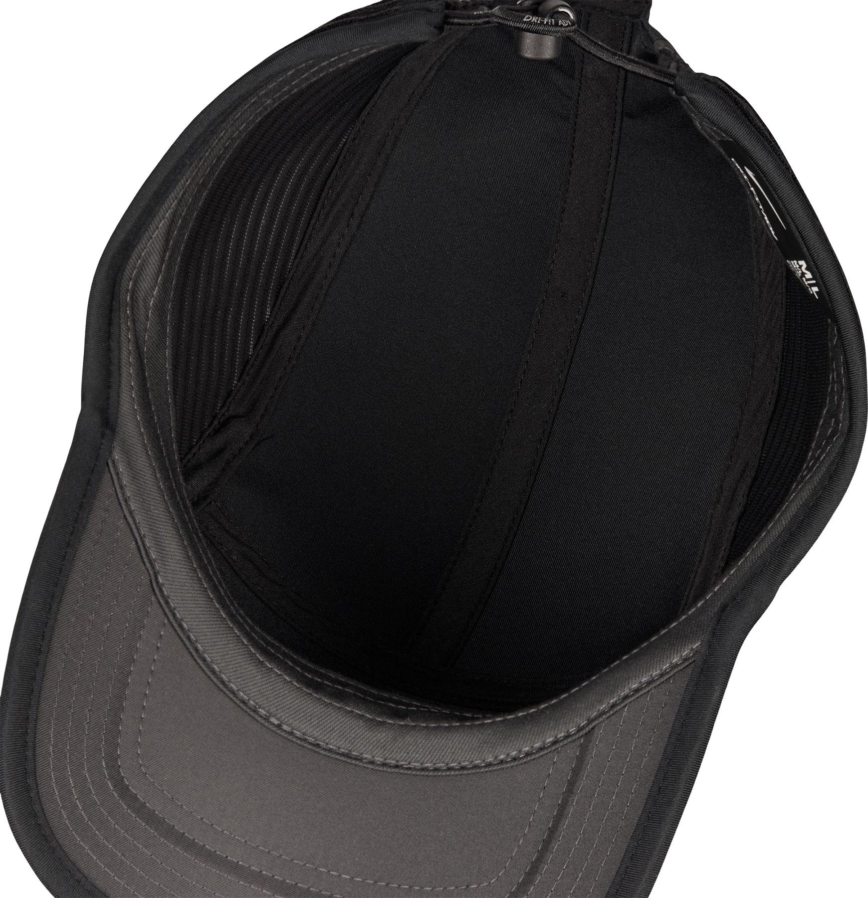 Product gallery image number 4 for product Dri-FIT ADV Fly Unstructured AeroBill AeroAdapt Cap - Unisex