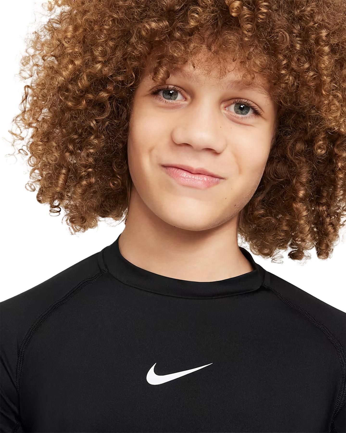 Product gallery image number 3 for product Haut à manches longues Pro Dri-FIT - Grand Garçon