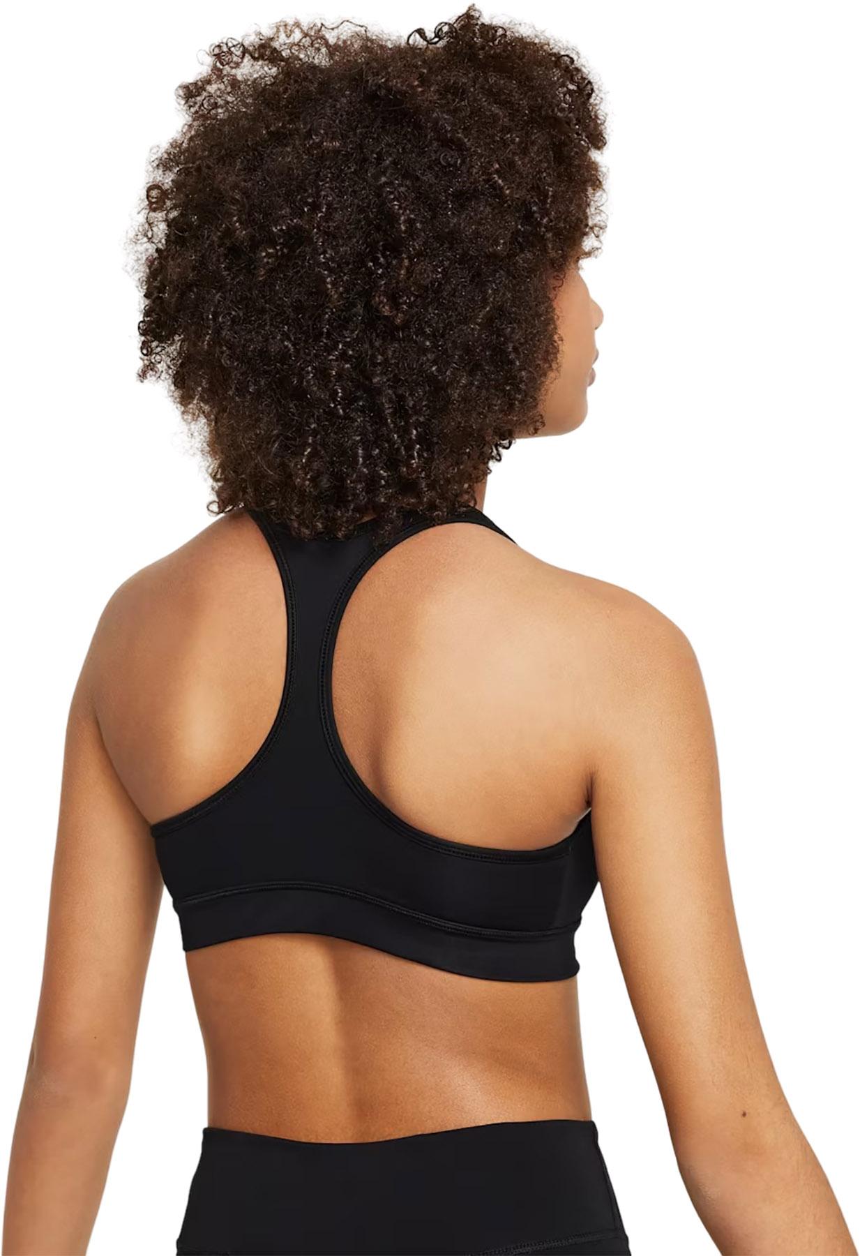 Product gallery image number 2 for product Swoosh Sports Bra - Girls