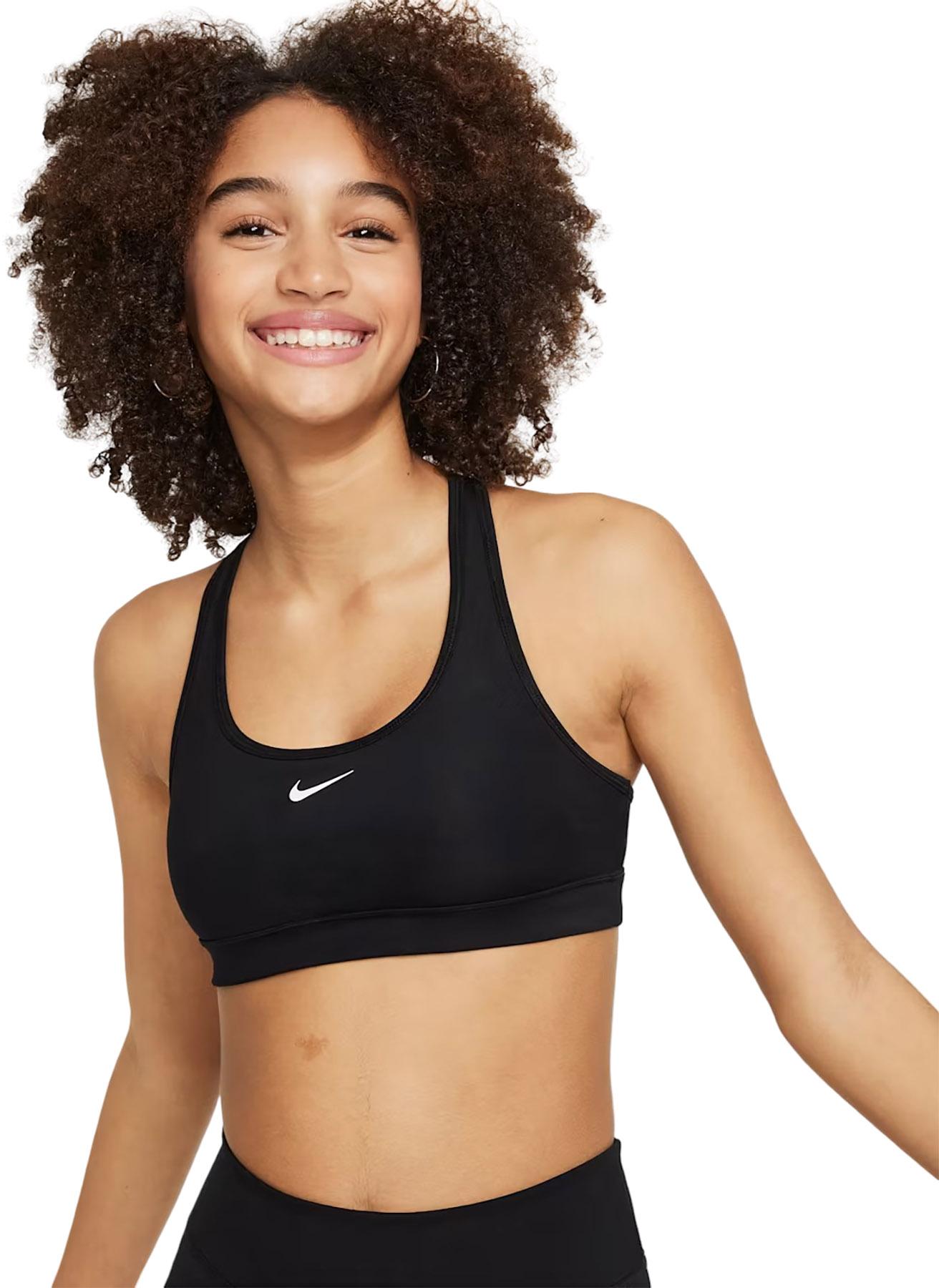 Product image for Swoosh Sports Bra - Girls