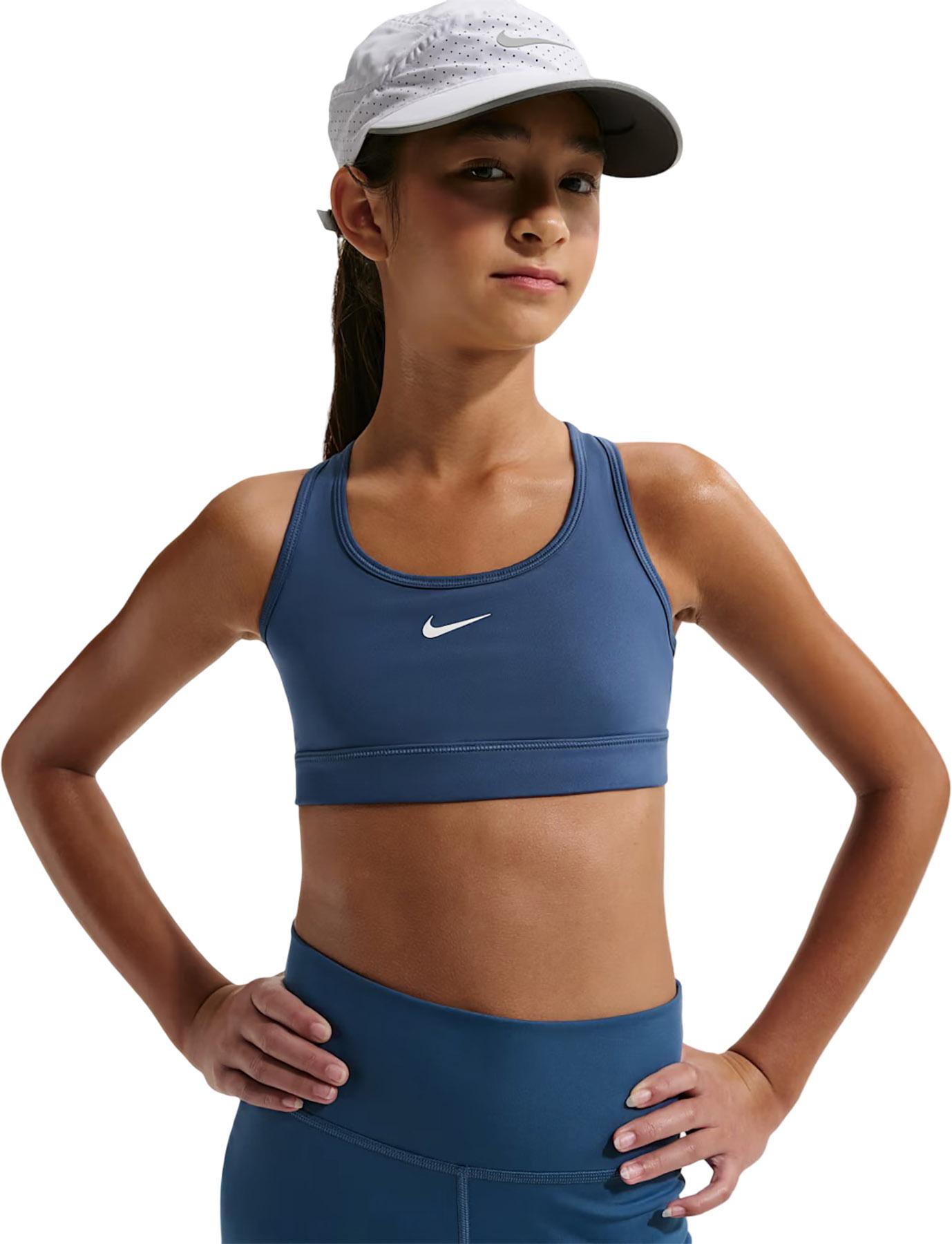 Product image for Swoosh Sports Bra - Girls