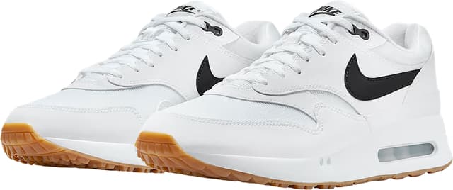 nike mens air max 1 golf shoes