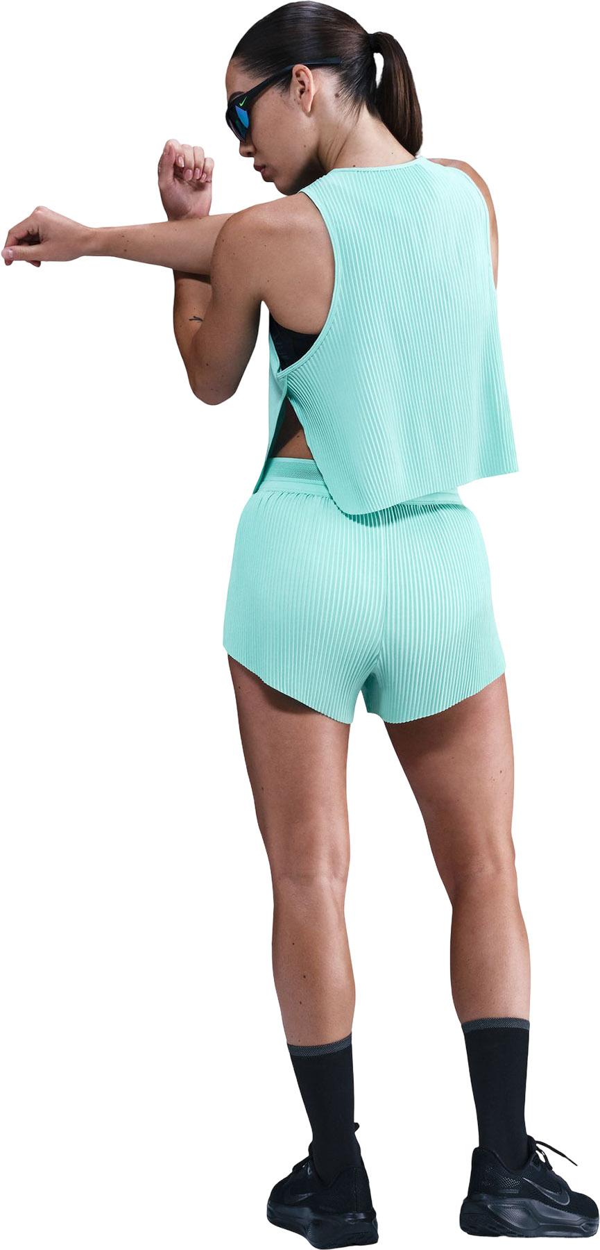 Product gallery image number 2 for product Short de course avec slip intégré AeroSwift Dri-FIT ADV 3" - Femme