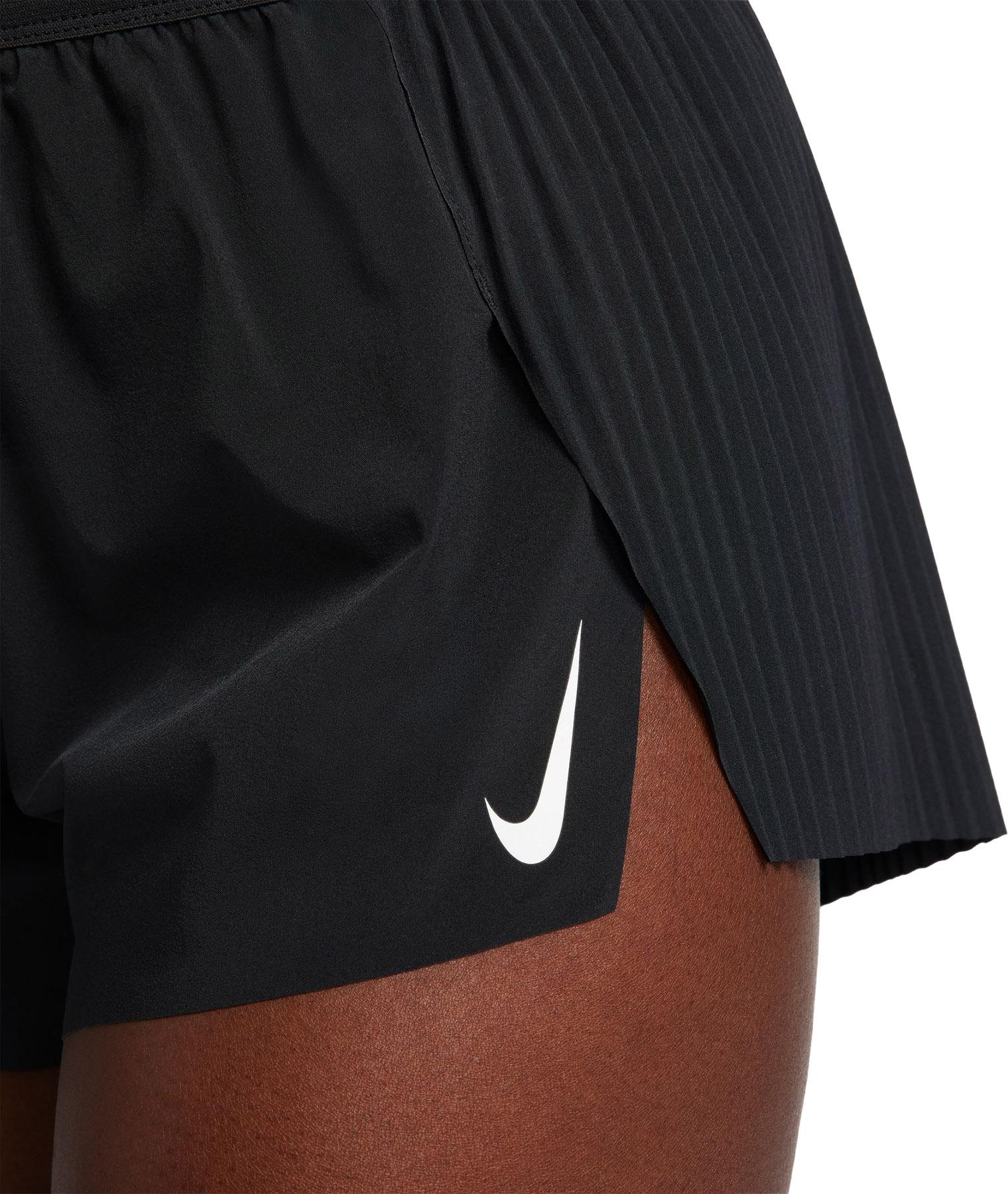 Product gallery image number 3 for product Short de course avec slip intégré AeroSwift Dri-FIT ADV 3" - Femme