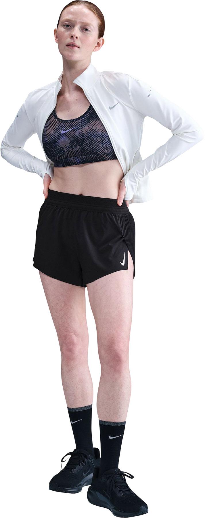 Product image for AeroSwift Dri-FIT ADV Brief-Lined Running Shorts 3" - Women's