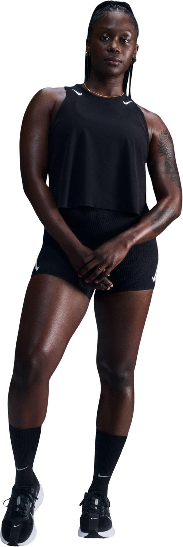 Numéro de l'image de la galerie de produits 5 pour le produit Camisole de course écourté AeroSwift Dri-FIT ADV - Femme